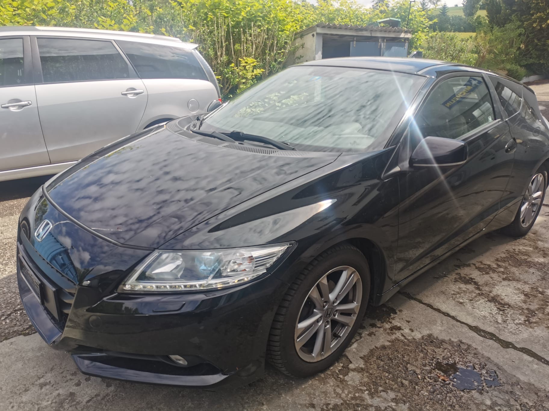 HONDA CR-Z 1.5i Hybrid S-image-0
