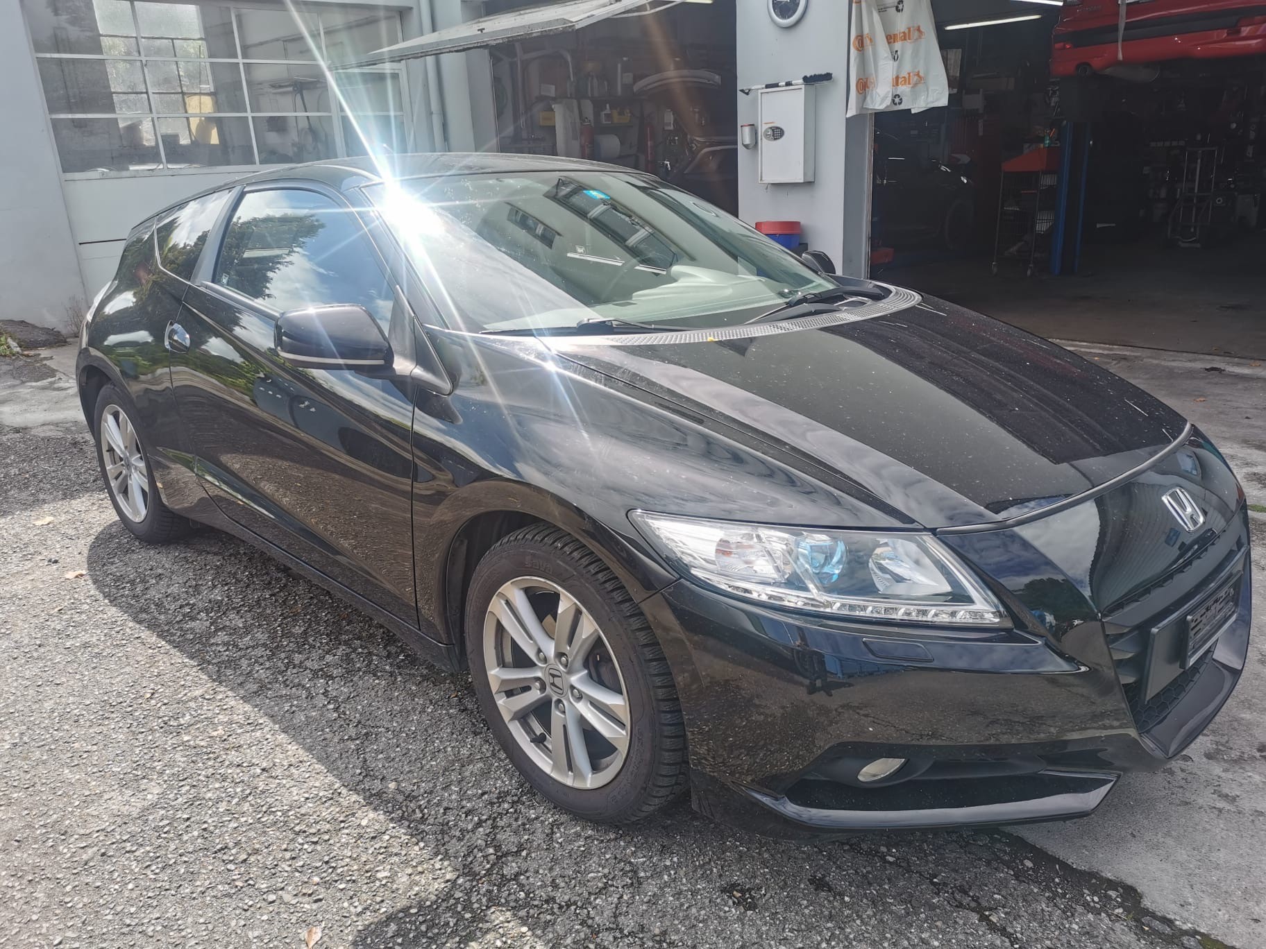 HONDA CR-Z 1.5i Hybrid S-image-5