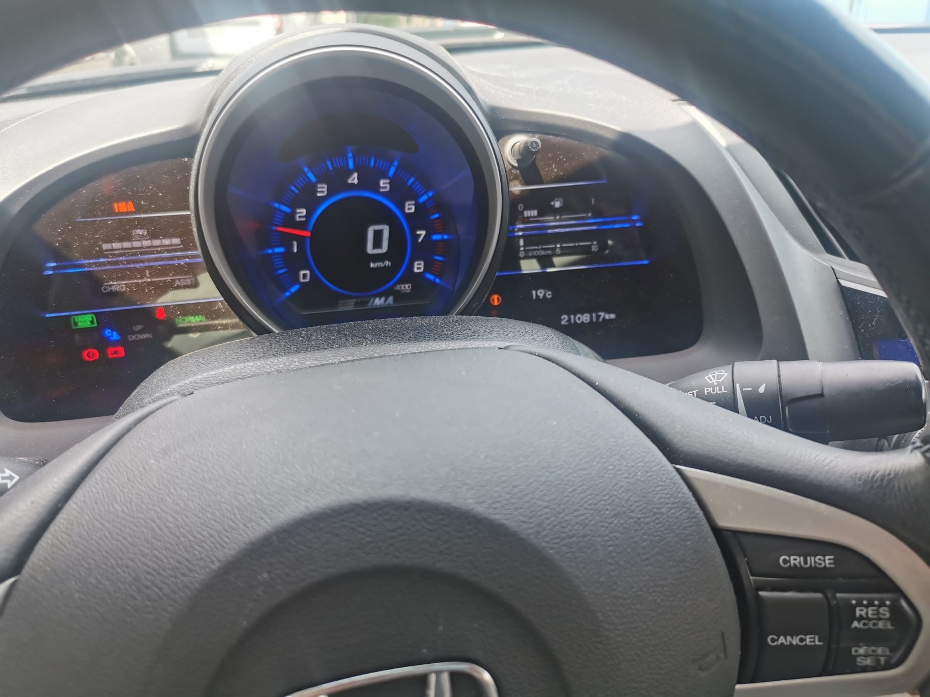HONDA CR-Z 1.5i Hybrid S-image-4