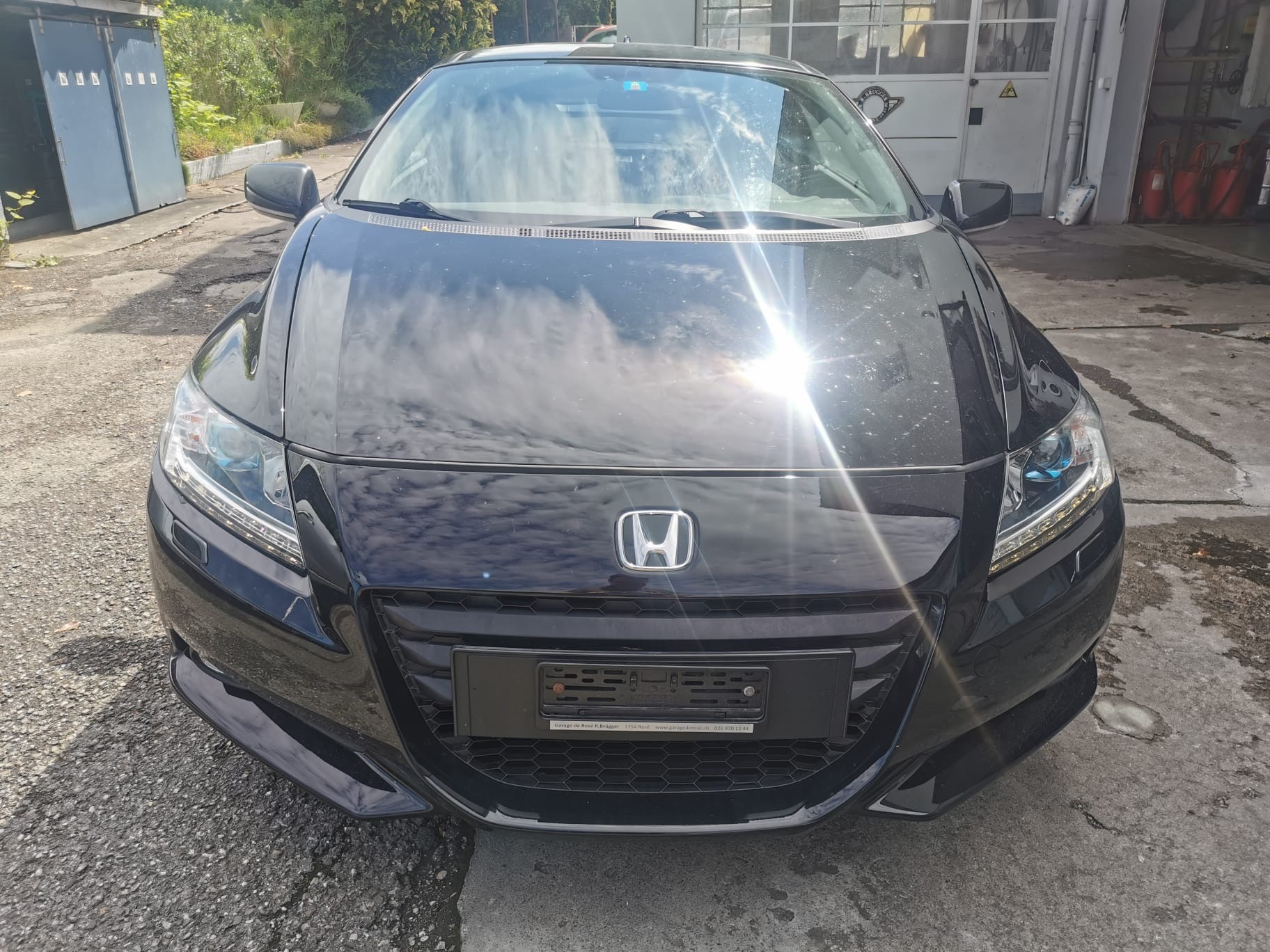 HONDA CR-Z 1.5i Hybrid S-image-2