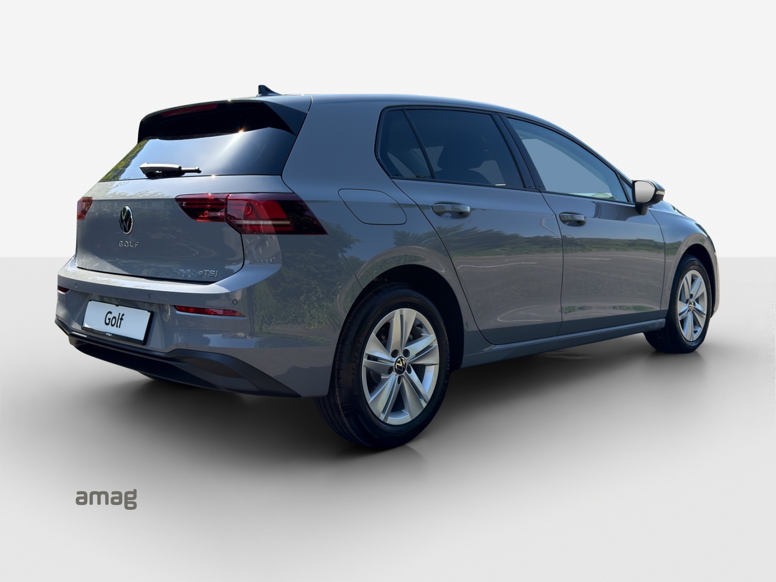 VW Golf 1.5 e TSI mHEV Value DSG-image-4