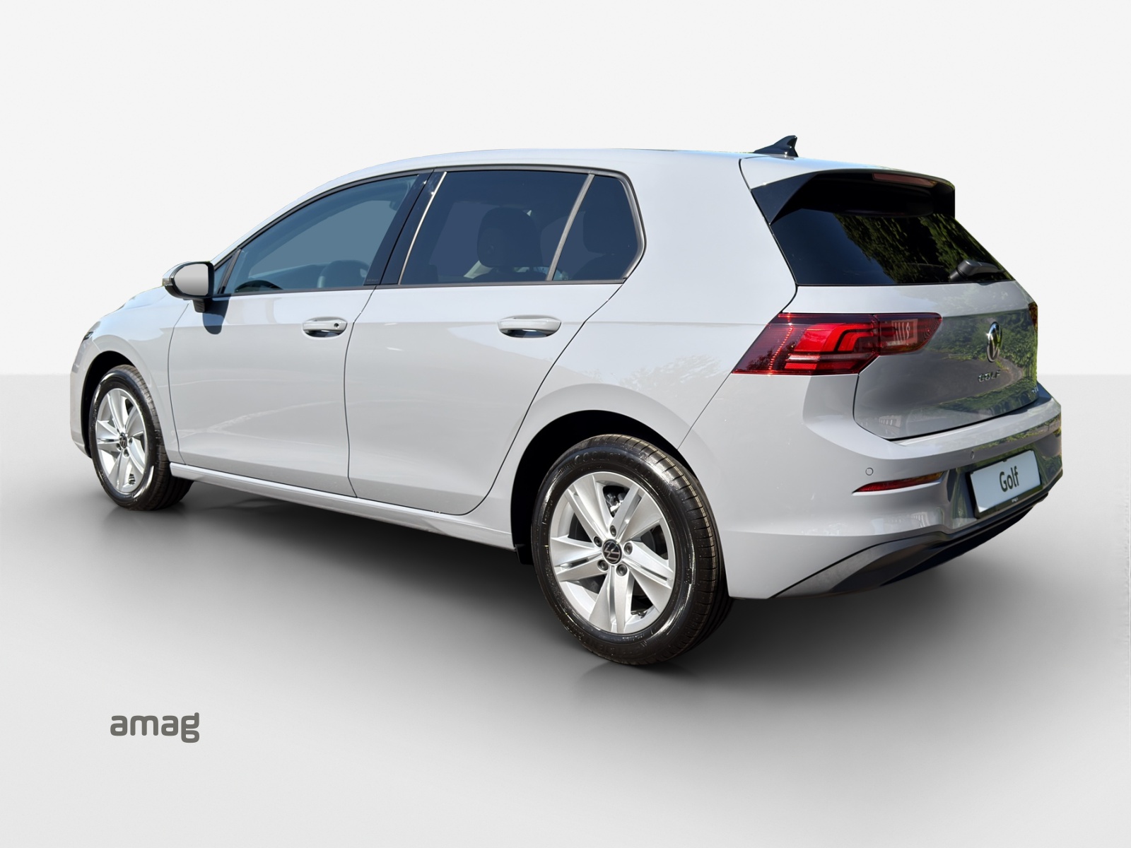 VW Golf 1.5 e TSI mHEV Value DSG-image-2