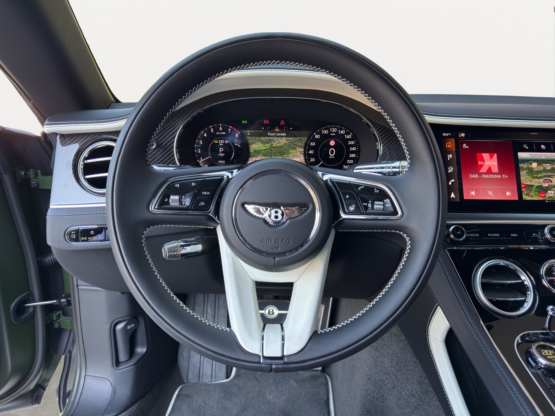 BENTLEY Contiental GT Speed-image-7
