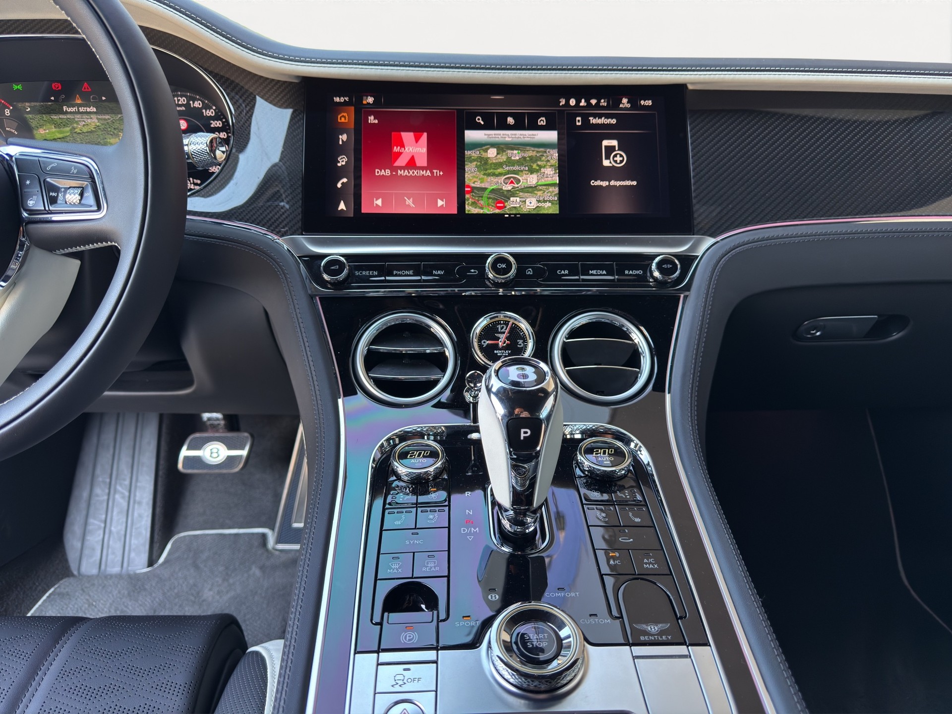 BENTLEY Contiental GT Speed-image-9