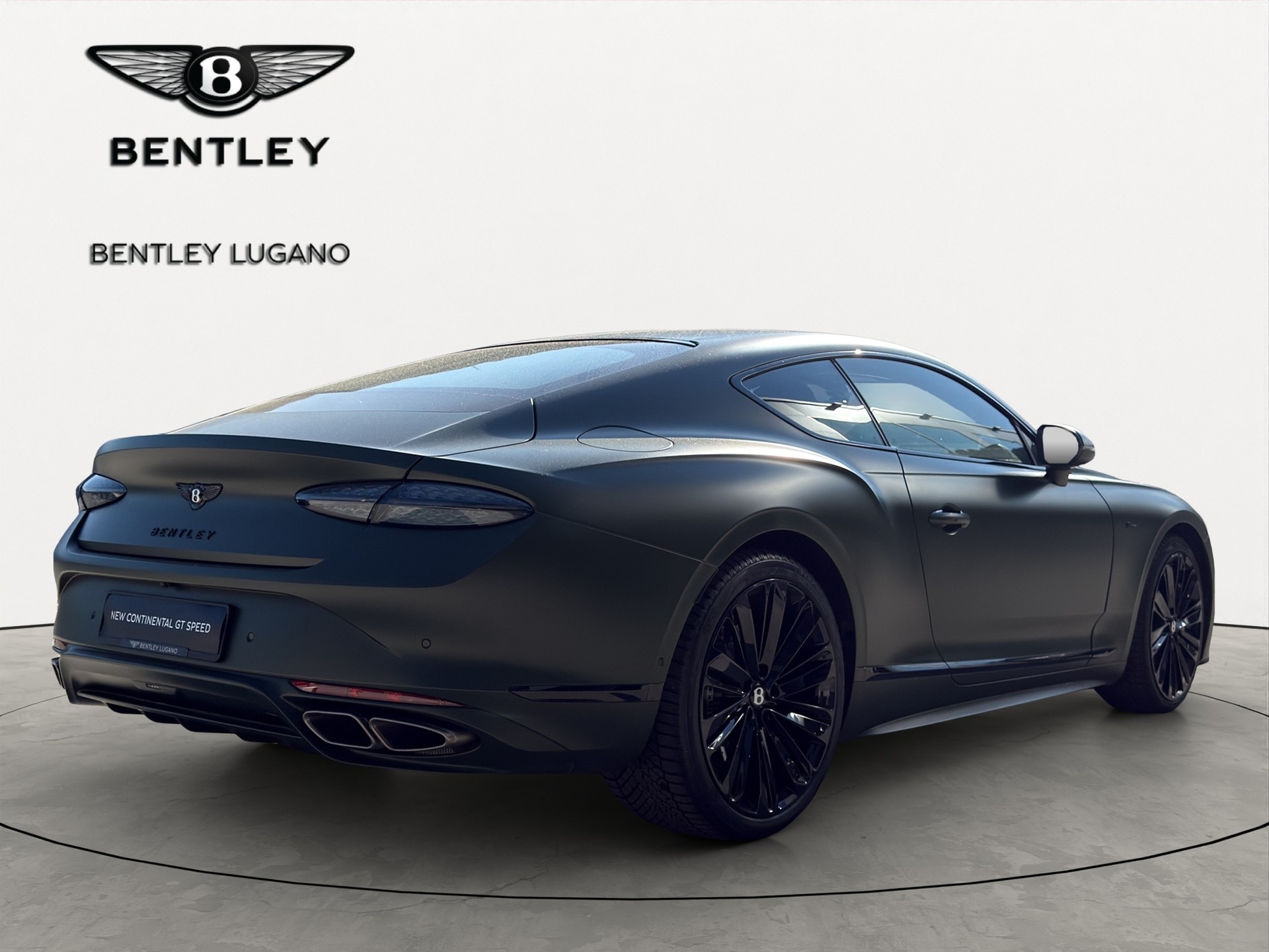 BENTLEY Contiental GT Speed-showroom-element-2