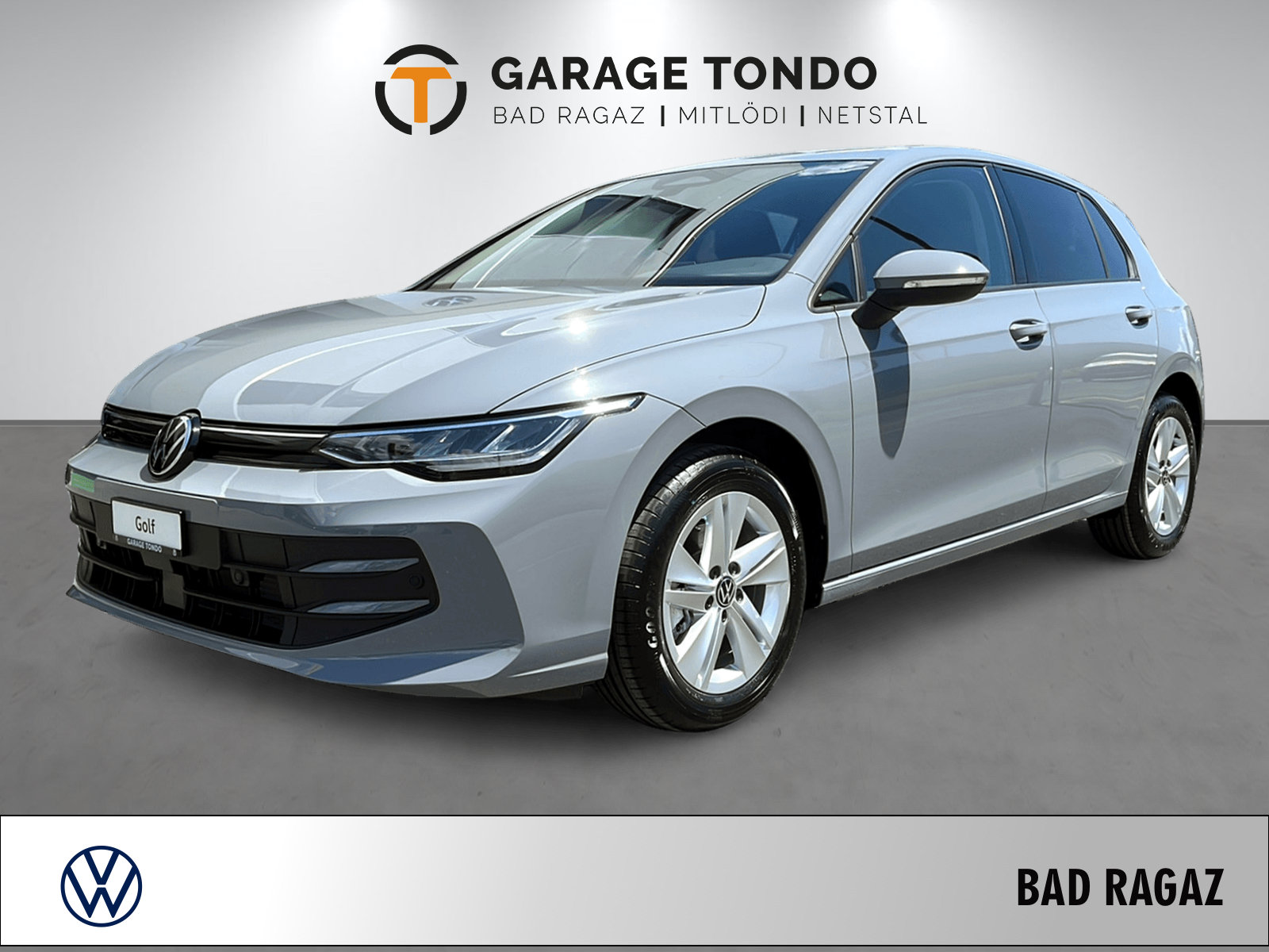 VW Golf VIII 1.5 eTSI Value DSG-image-0