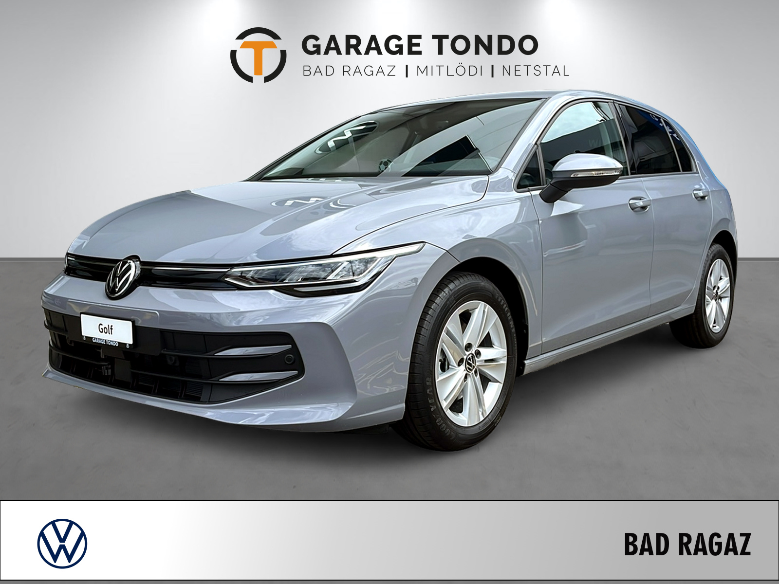 VW Golf VIII 1.5 eTSI Value DSG-image-0