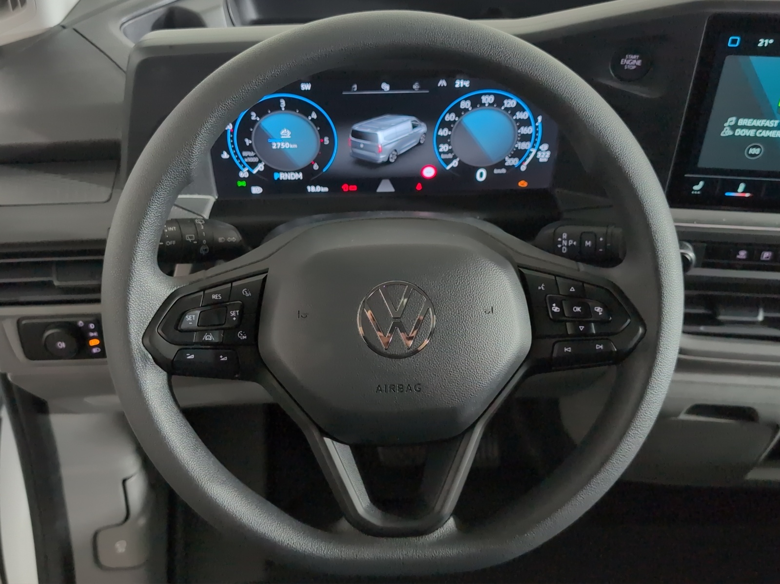 VW Transporter 2.0 TDI Automat-image-11