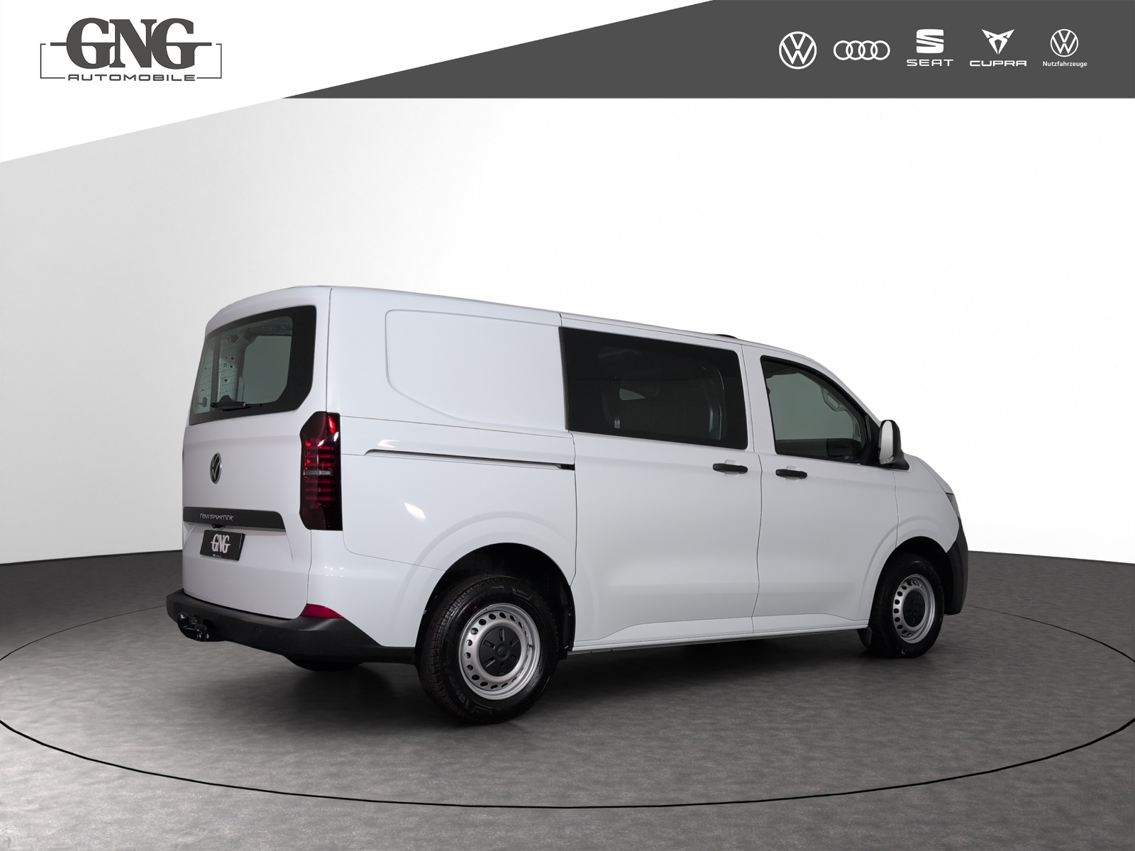 VW Transporter 2.0 TDI Automat-image-2