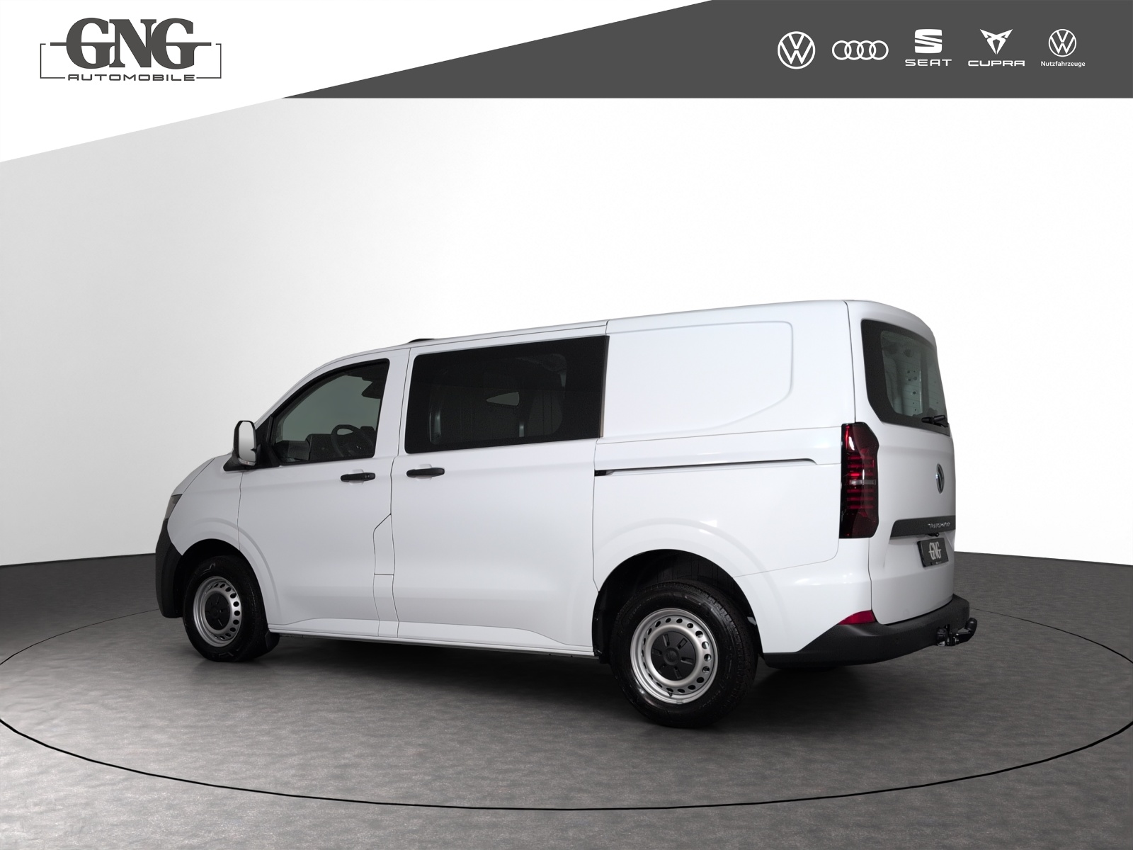 VW Transporter 2.0 TDI Automat-image-1