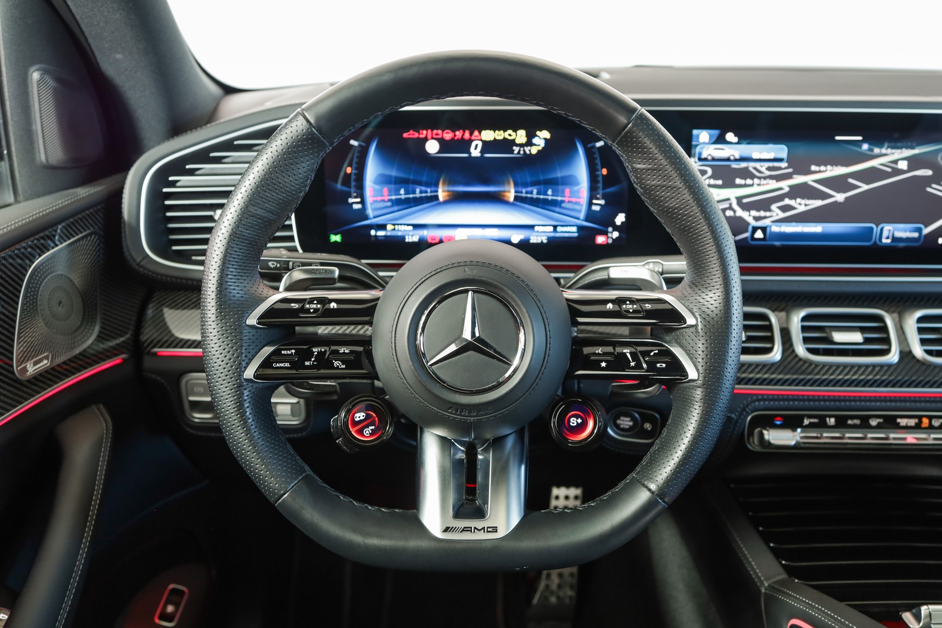 MERCEDES-BENZ GLE 53 AMG 4Matic+ 9G-Speedshift-image-9