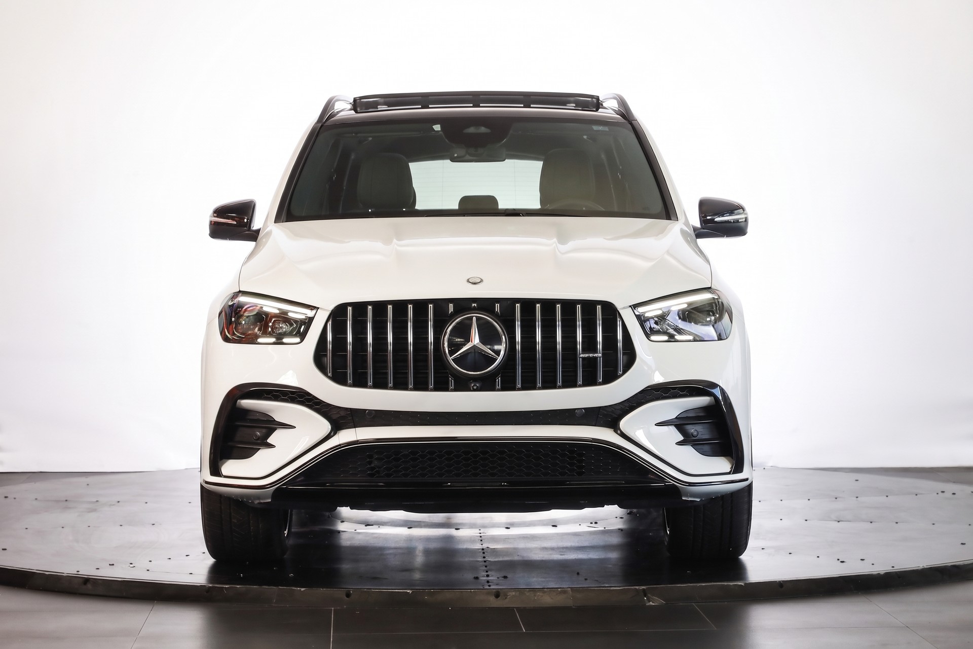 MERCEDES-BENZ GLE 53 AMG 4Matic+ 9G-Speedshift-image-1