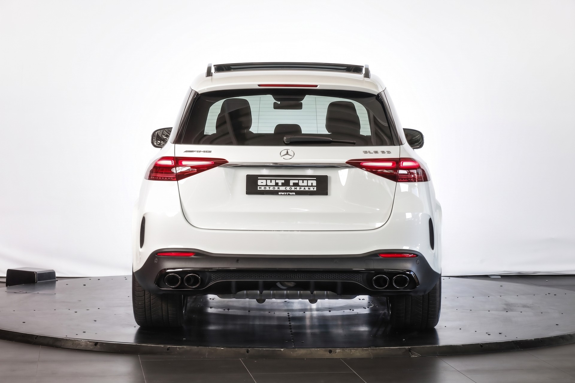 MERCEDES-BENZ GLE 53 AMG 4Matic+ 9G-Speedshift-image-2