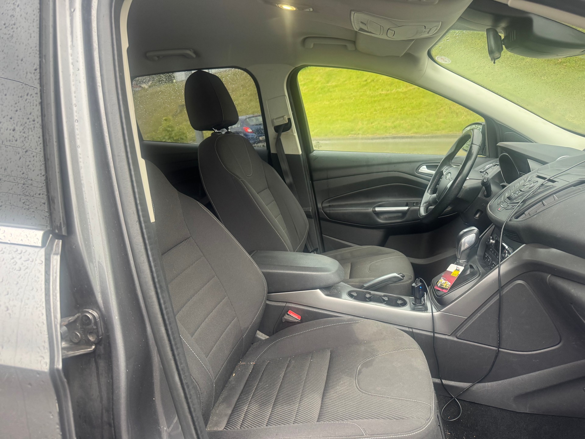 FORD Kuga 2.0 TDCi Carving 4WD PowerShift-image-7