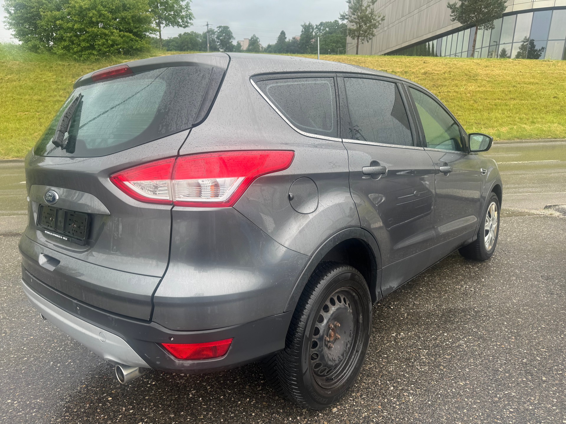 FORD Kuga 2.0 TDCi Carving 4WD PowerShift-image-5