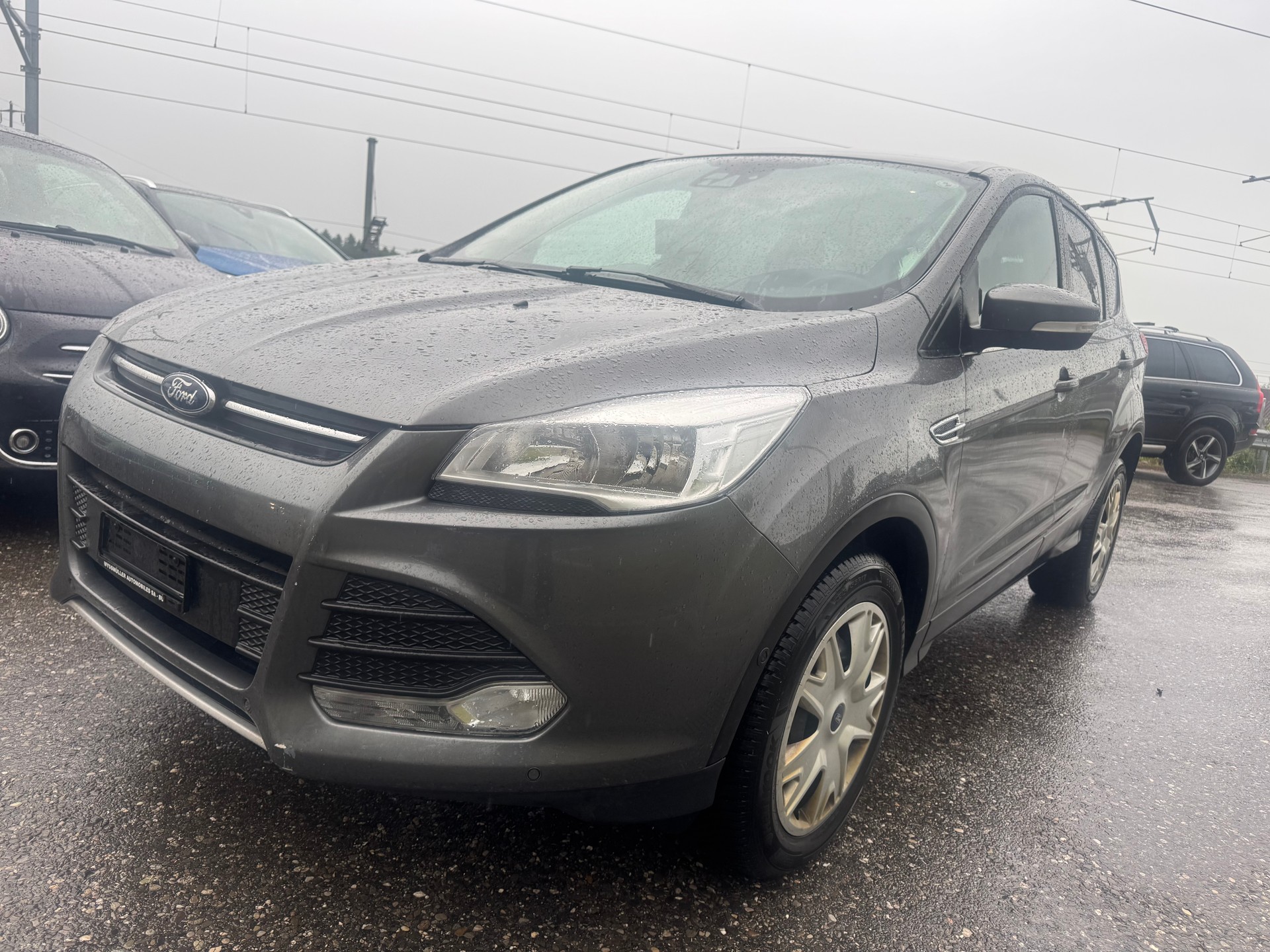 FORD Kuga 2.0 TDCi Carving 4WD PowerShift
