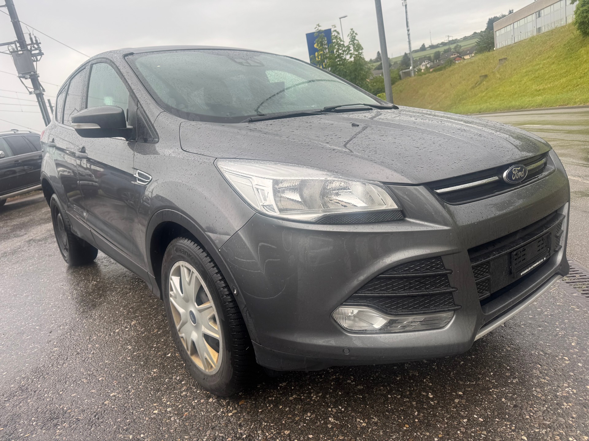 FORD Kuga 2.0 TDCi Carving 4WD PowerShift-image-2