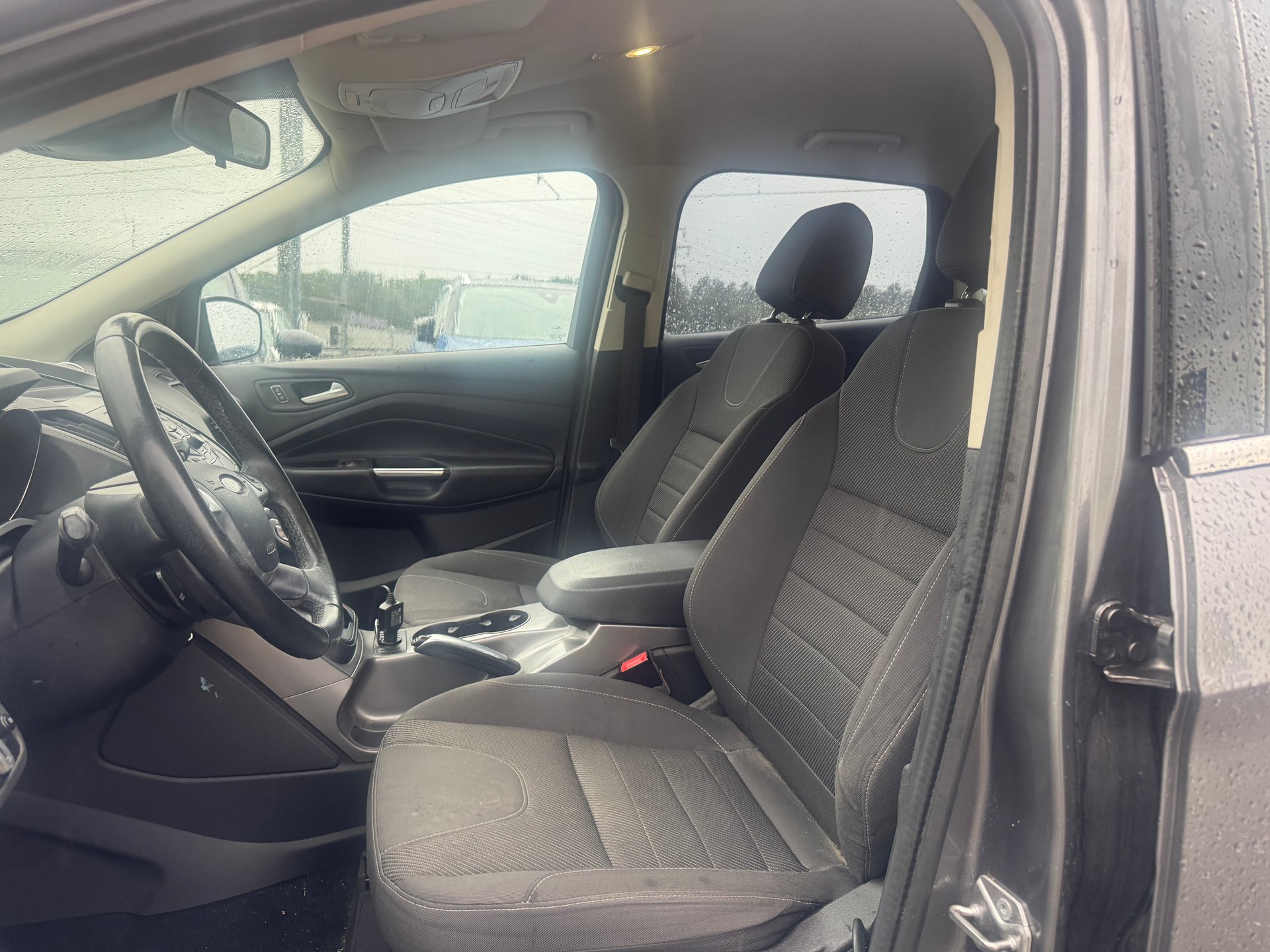 FORD Kuga 2.0 TDCi Carving 4WD PowerShift-image-8