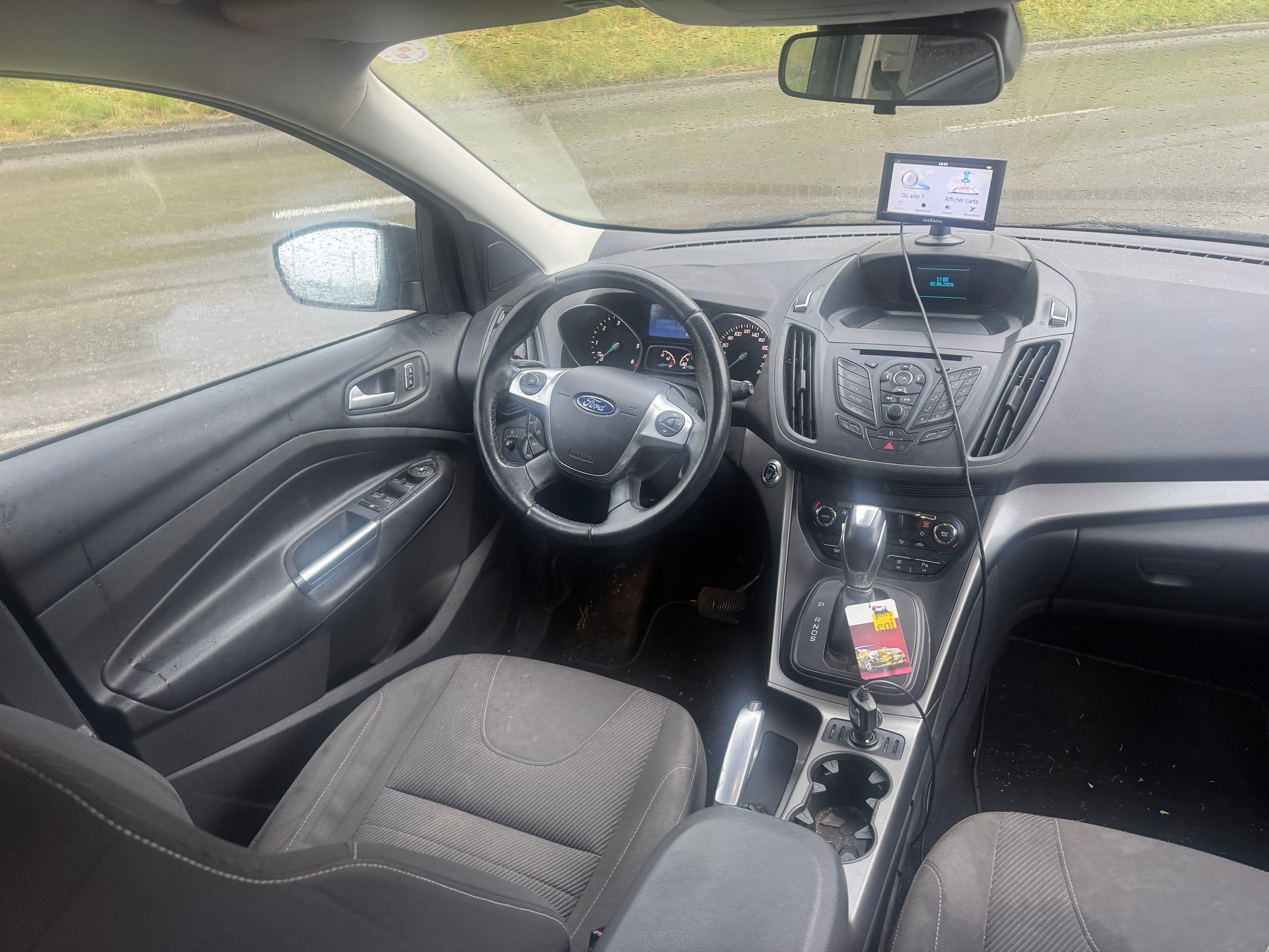 FORD Kuga 2.0 TDCi Carving 4WD PowerShift-image-6