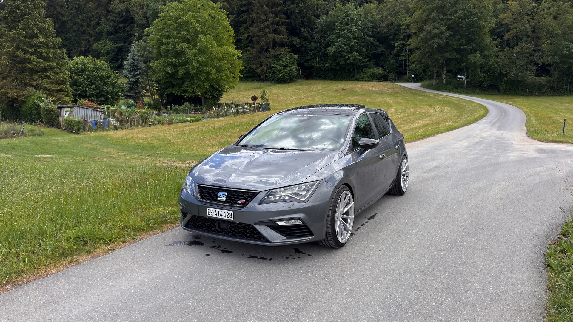 SEAT 2.0 TSI 300 Cupra DSG-image-1