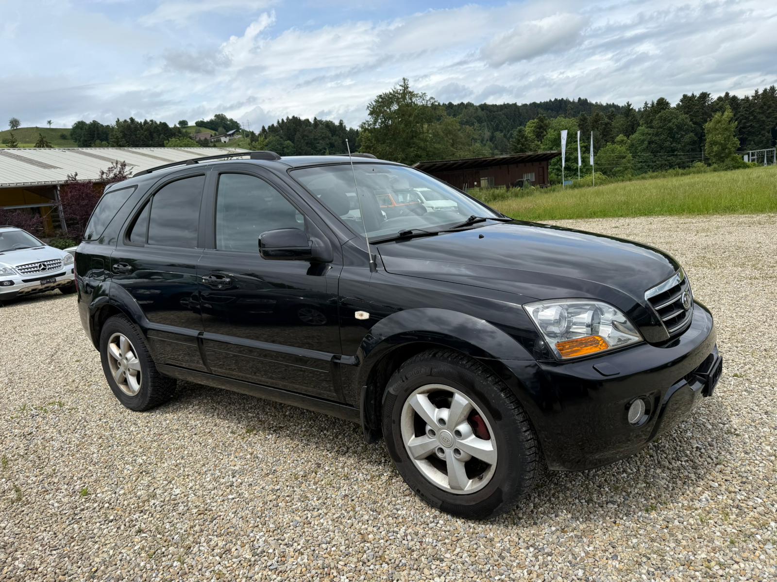 KIA Sorento 2.5 CRDI Trend-image-4