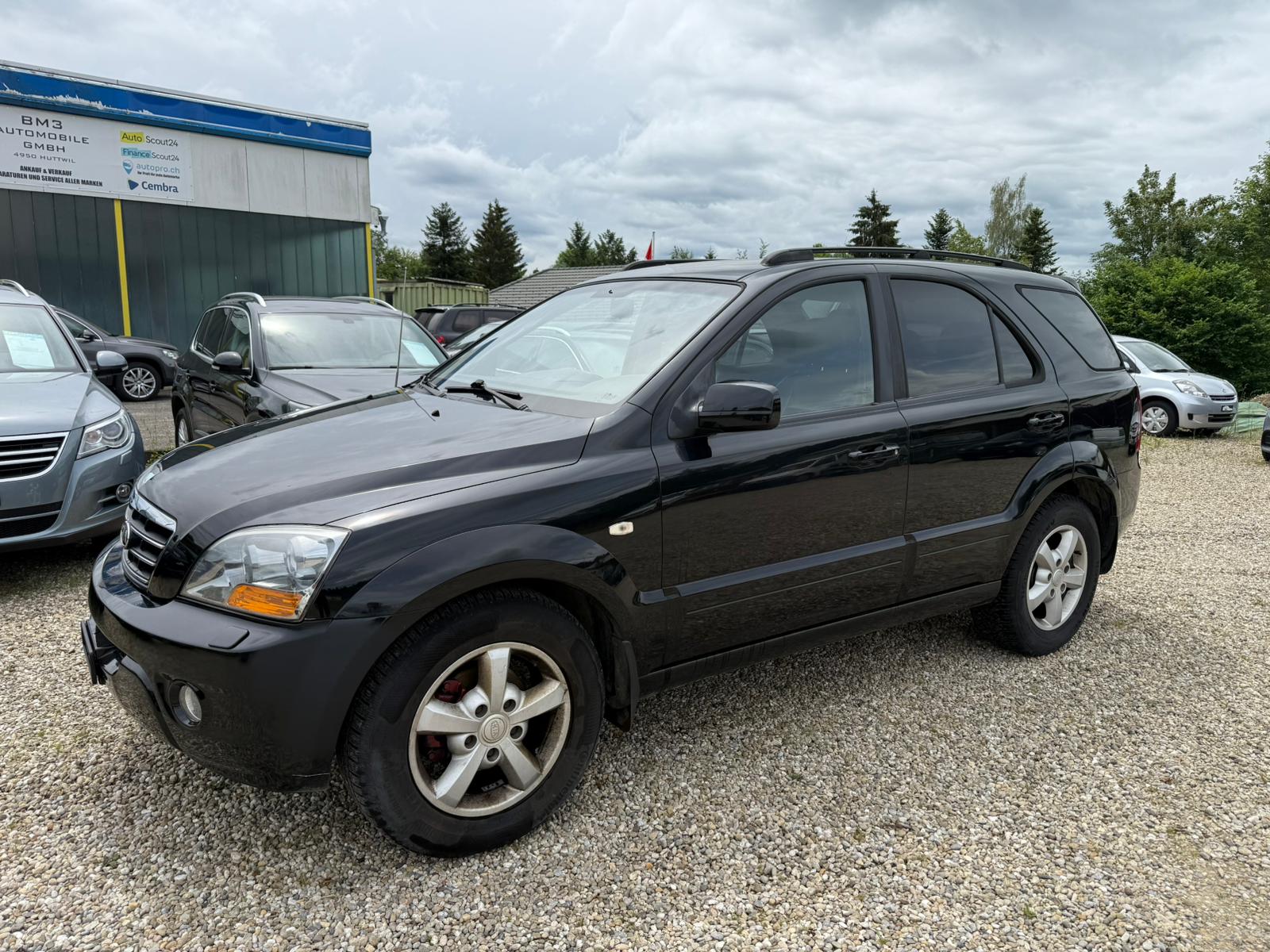 KIA Sorento 2.5 CRDI Trend-image-3