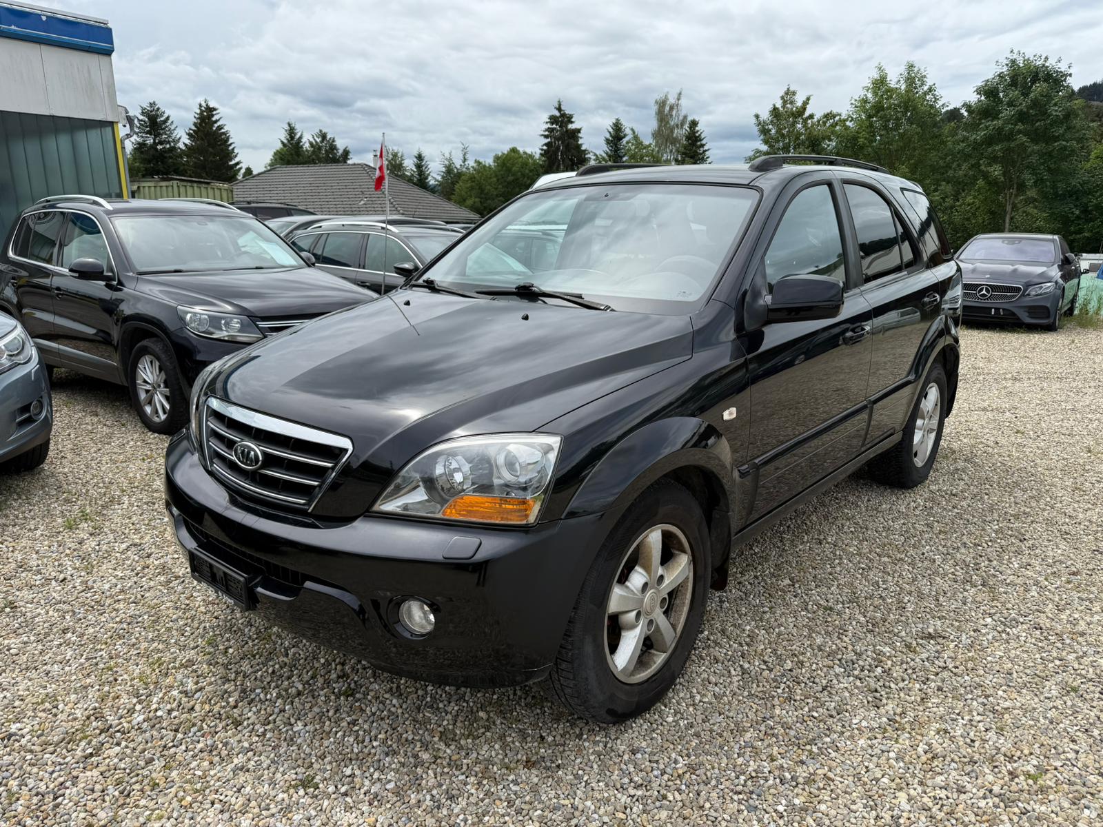 KIA Sorento 2.5 CRDI Trend-image-2