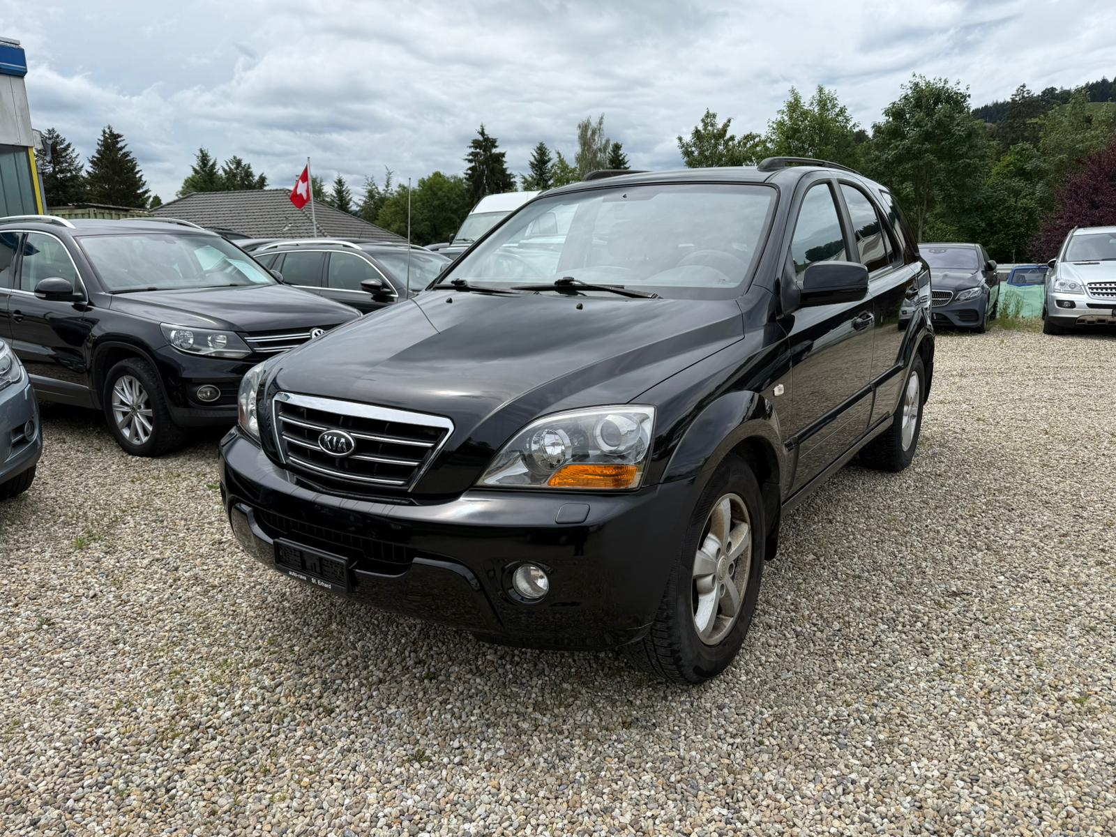 KIA Sorento 2.5 CRDI Trend