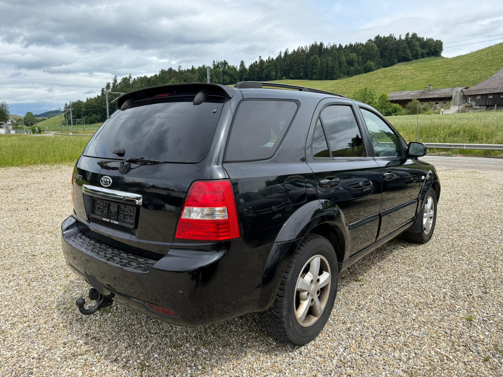 KIA Sorento 2.5 CRDI Trend-image-5