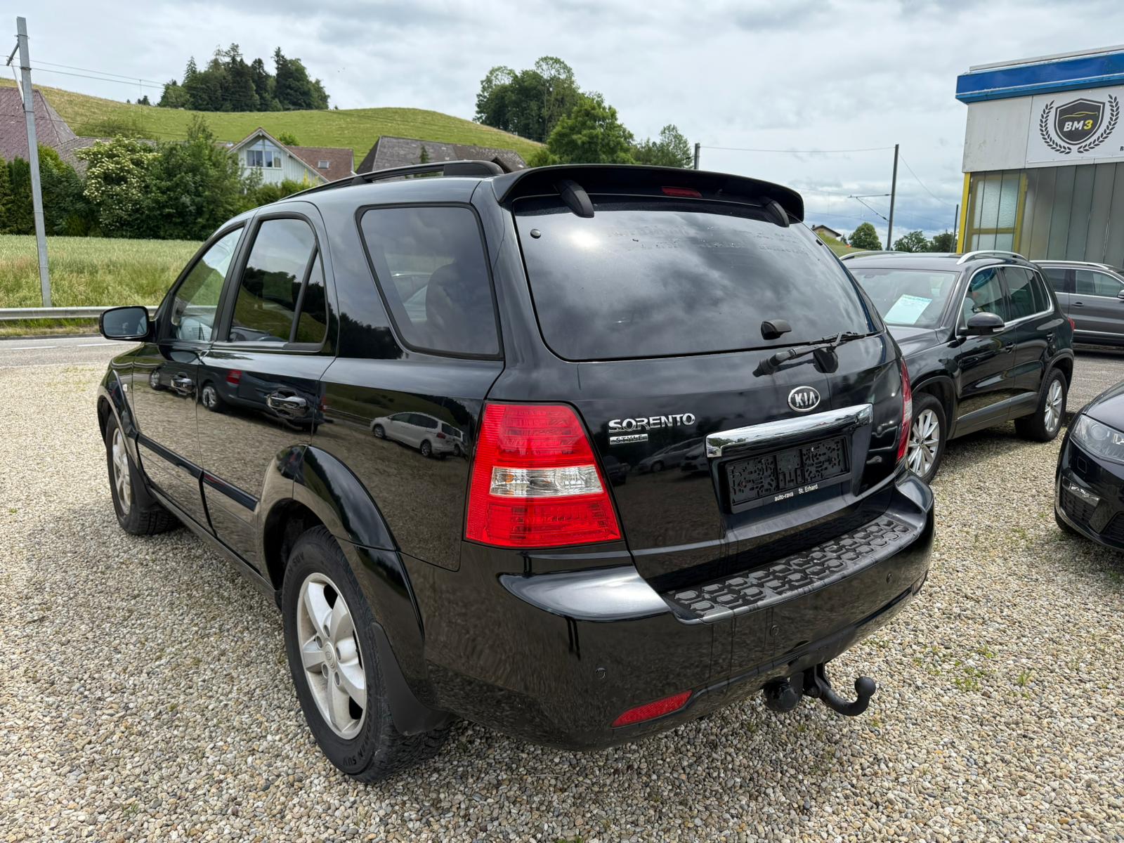 KIA Sorento 2.5 CRDI Trend-image-6