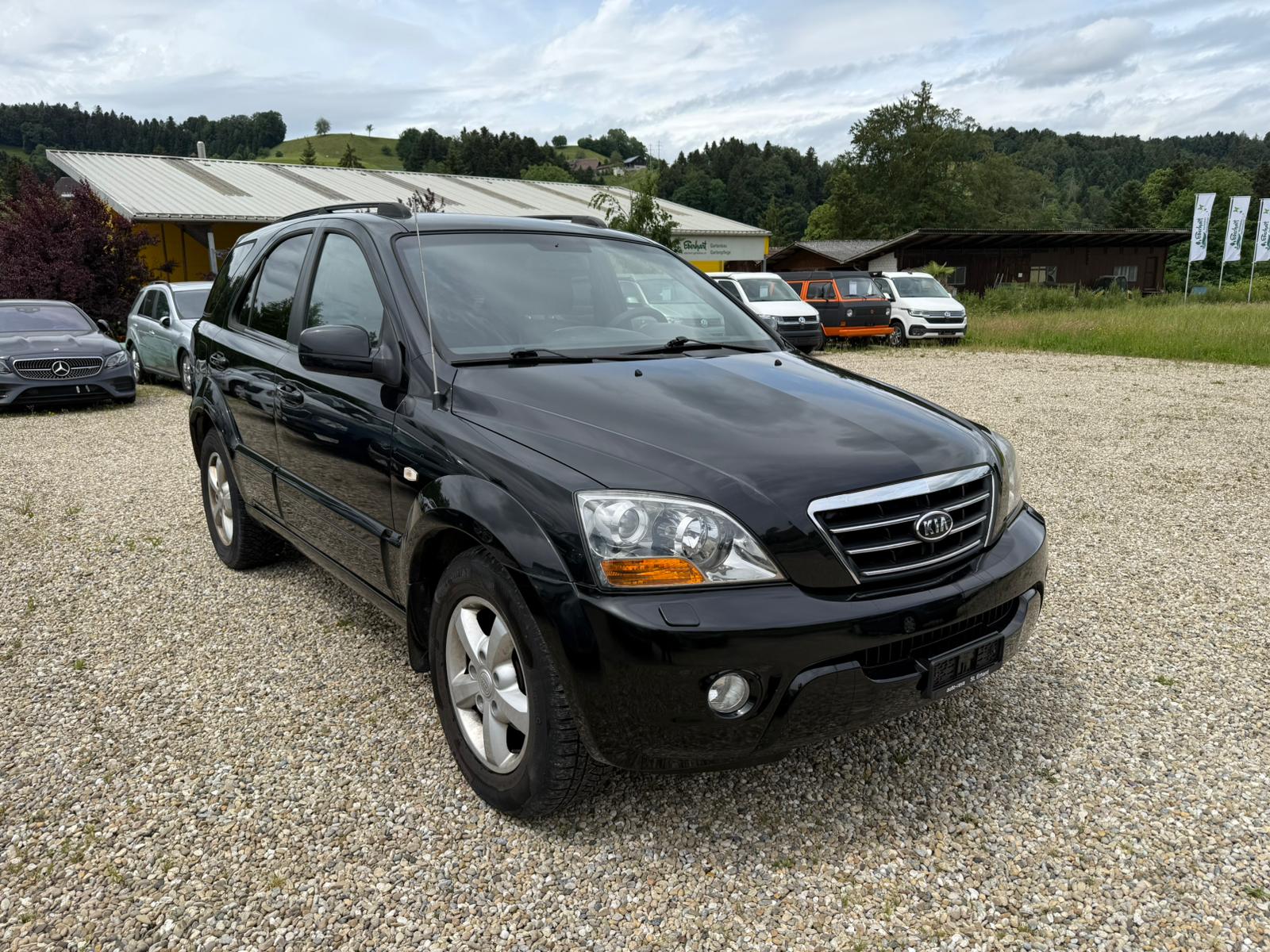 KIA Sorento 2.5 CRDI Trend-image-1