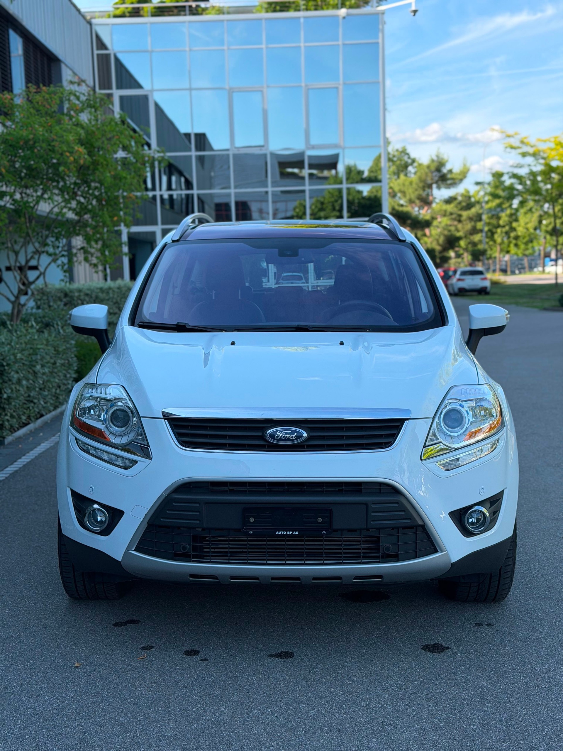 FORD Kuga 2.0 TDCi Titanium 4WD PowerShift-image-5