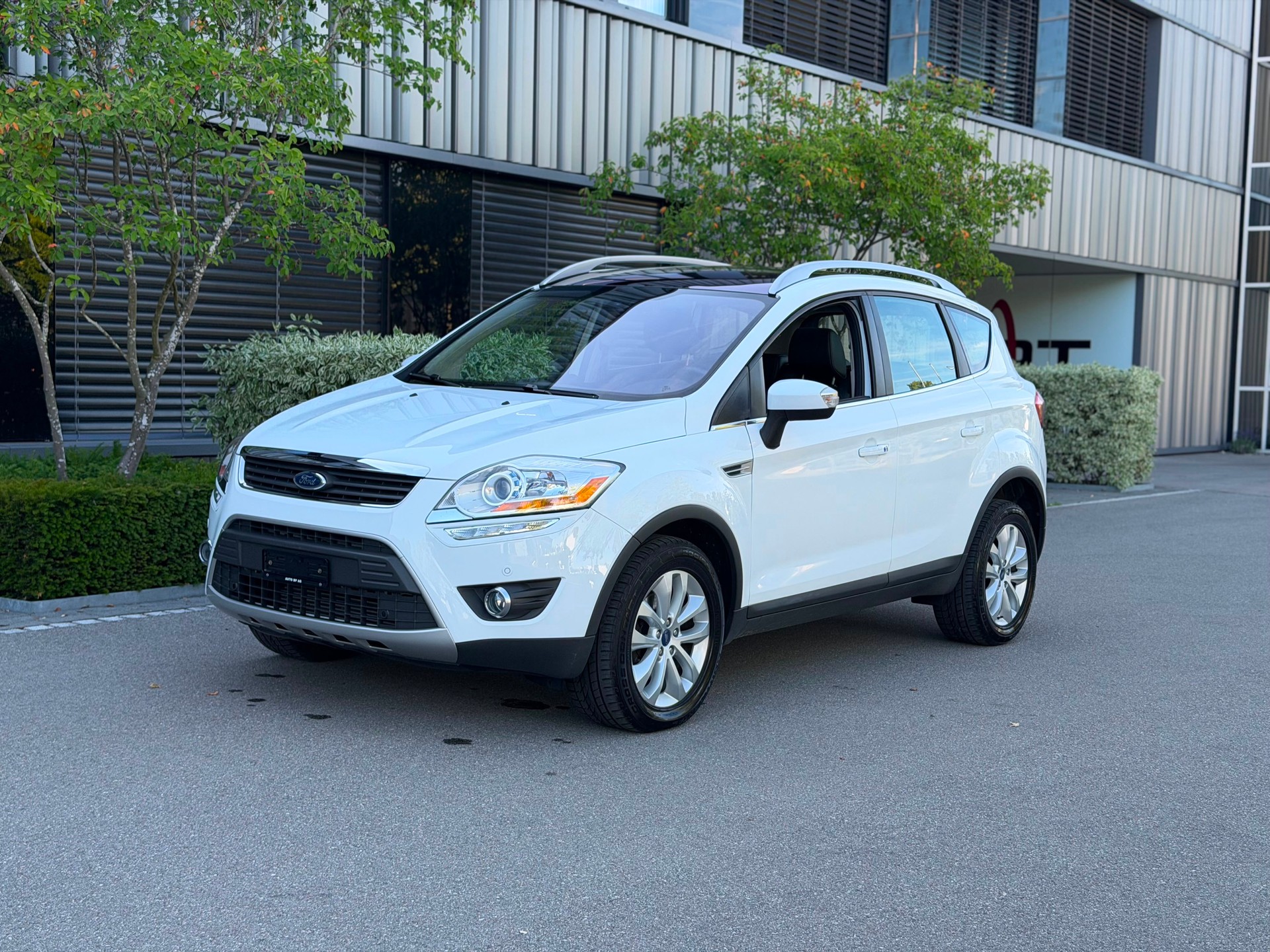 FORD Kuga 2.0 TDCi Titanium 4WD PowerShift-image-0