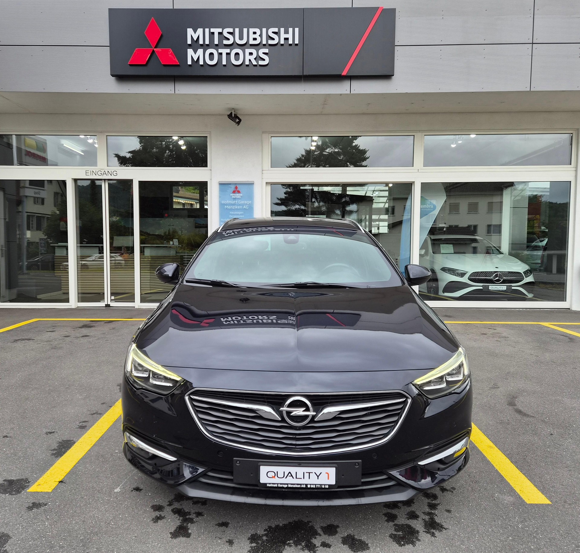 OPEL Insignia Sports Tourer 2.0 T Excellence AWD-image-0