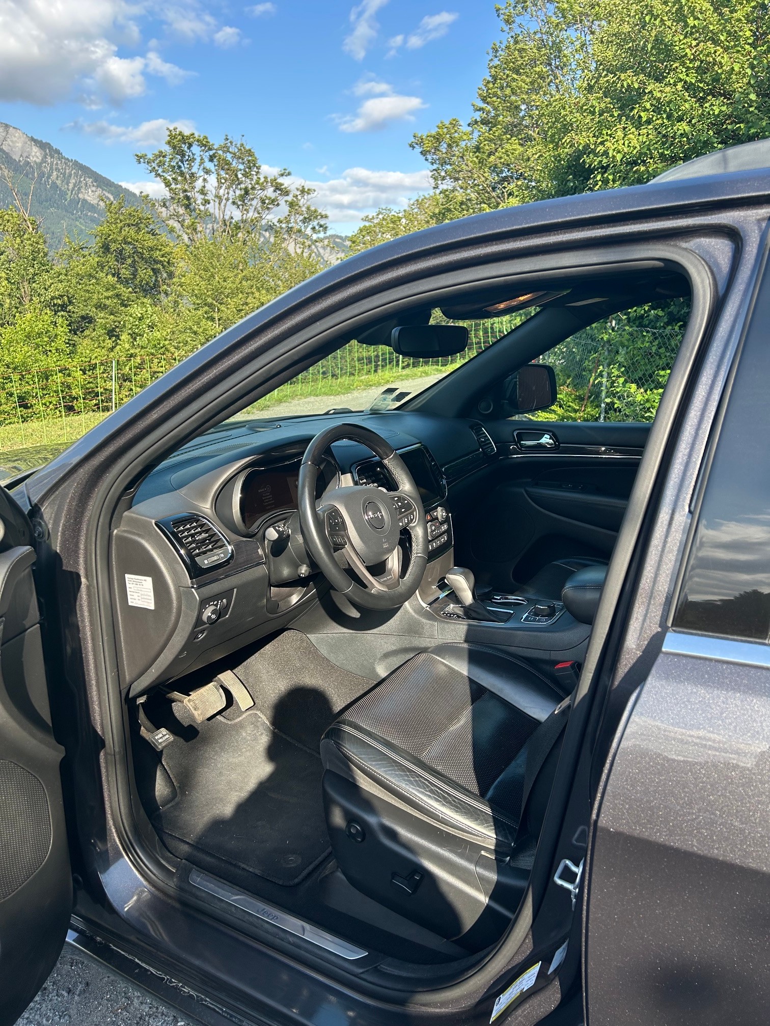 JEEP 3.0 CRD 250 Overland-image-3