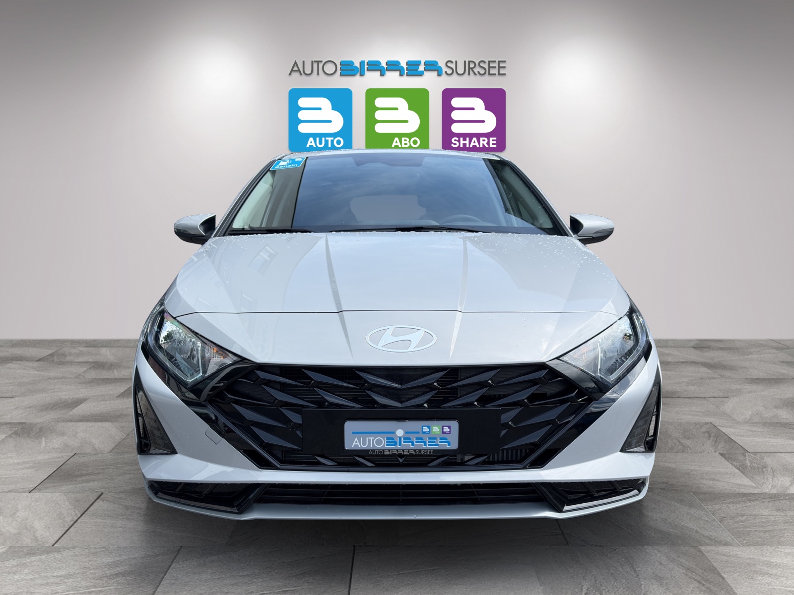HYUNDAI i20 1.0 T-GDi Amplia-image-1