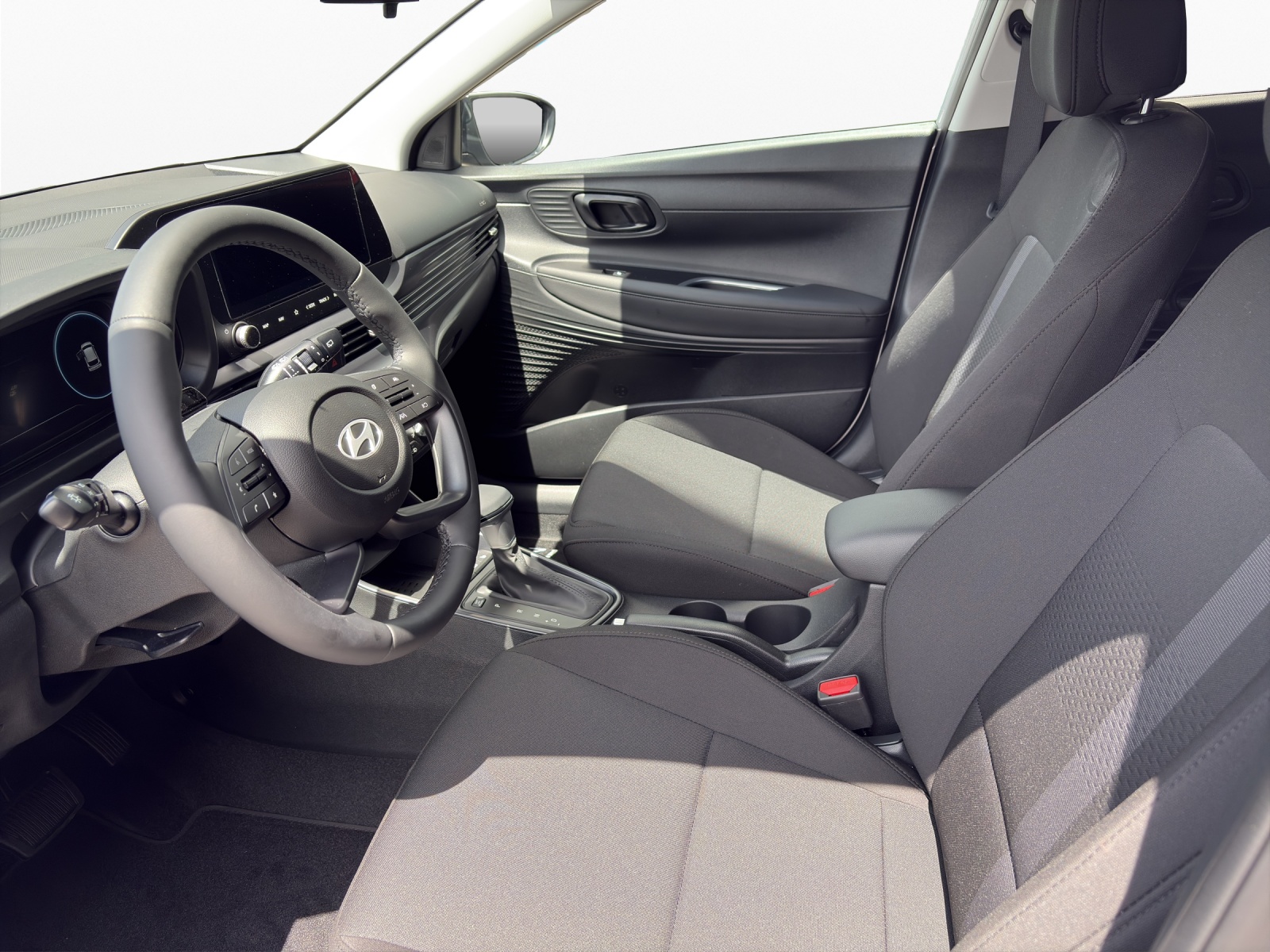 HYUNDAI i20 1.0 T-GDi Amplia-image-9