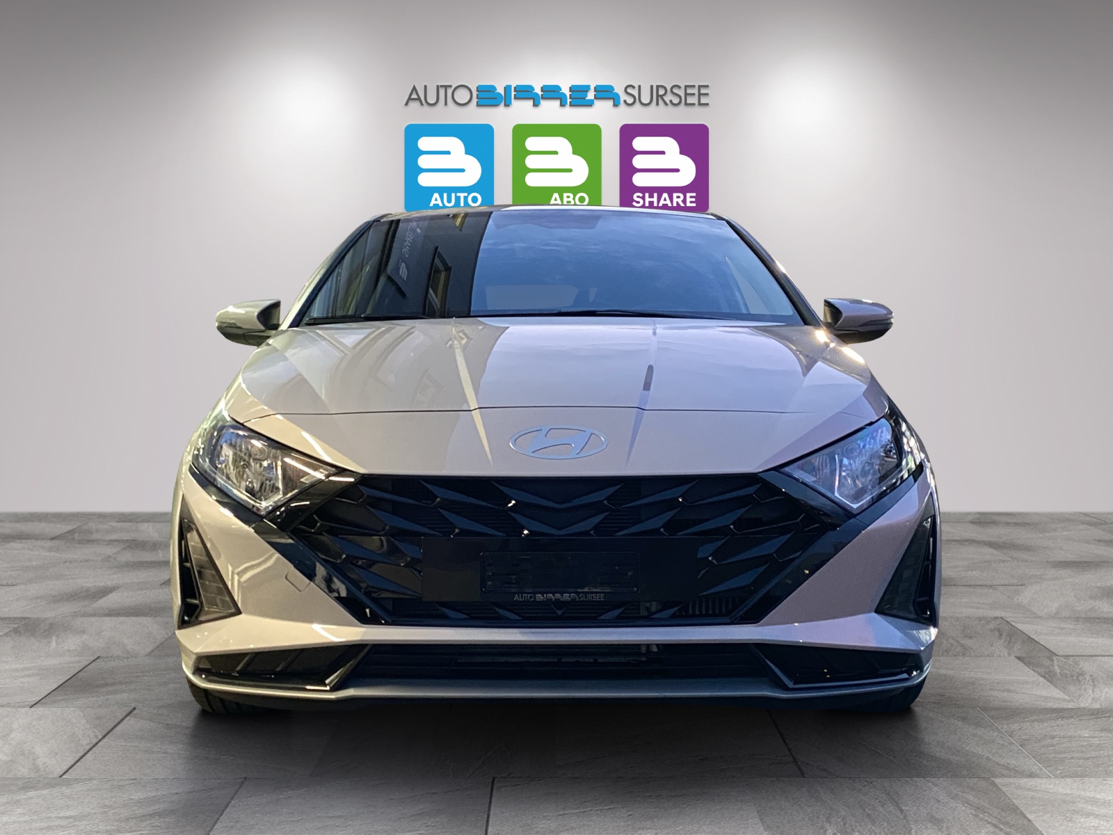 HYUNDAI i20 1.0 T-GDi Amplia-showroom-element-1
