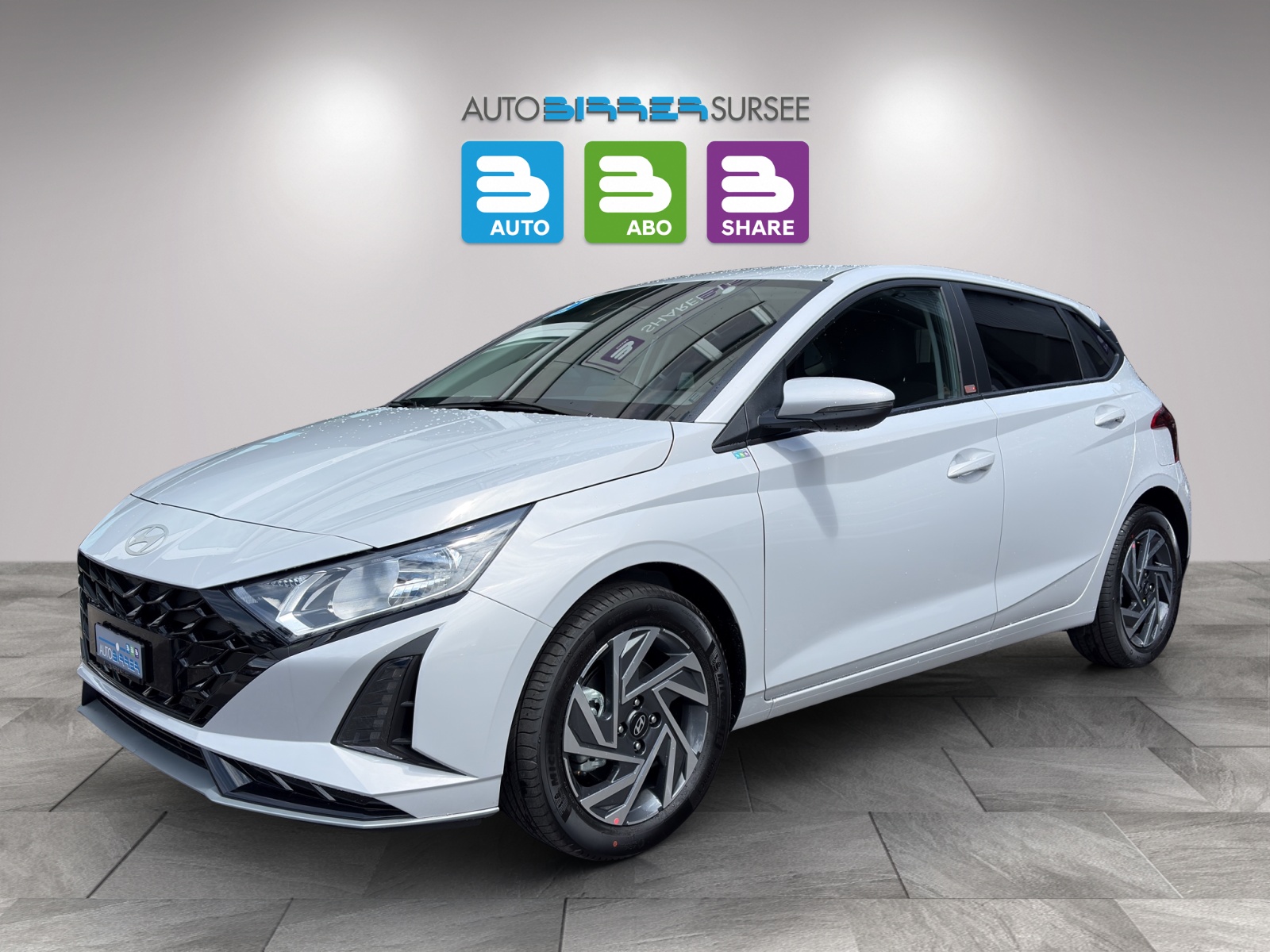HYUNDAI i20 1.0 T-GDi Amplia-image-0