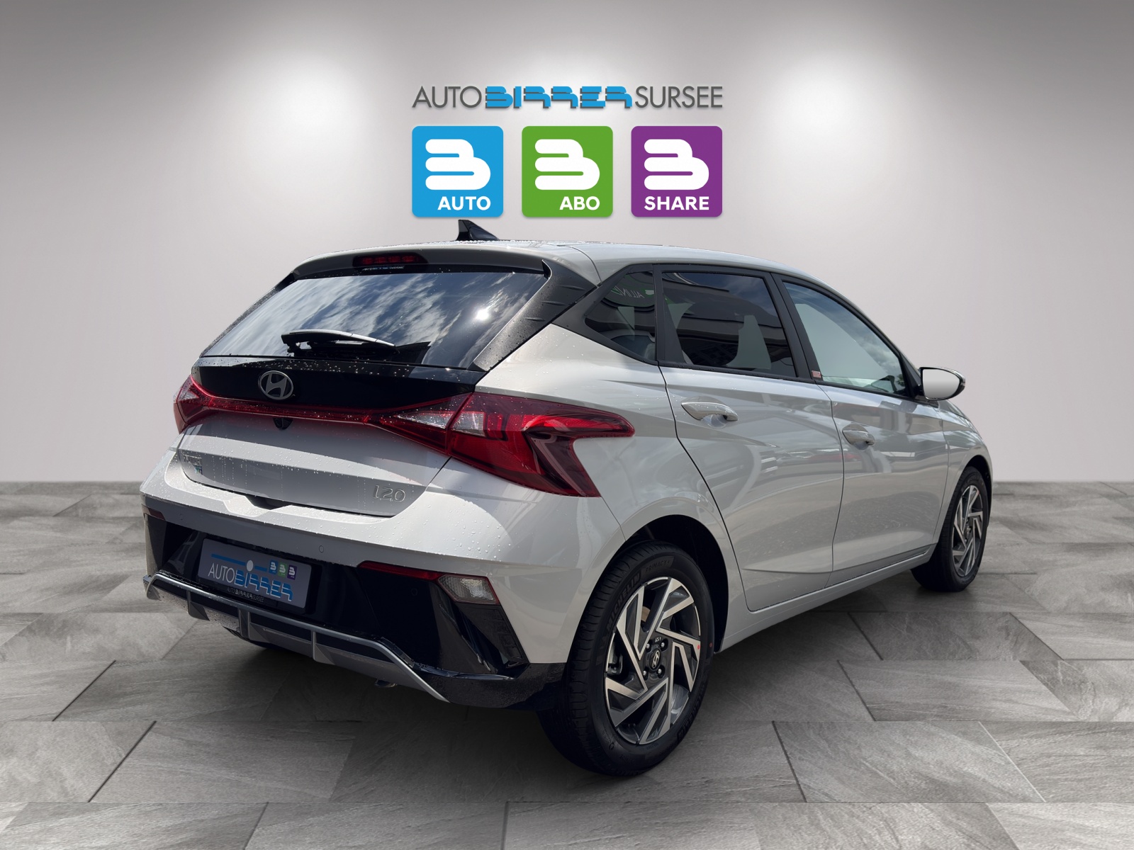 HYUNDAI i20 1.0 T-GDi Amplia-image-4