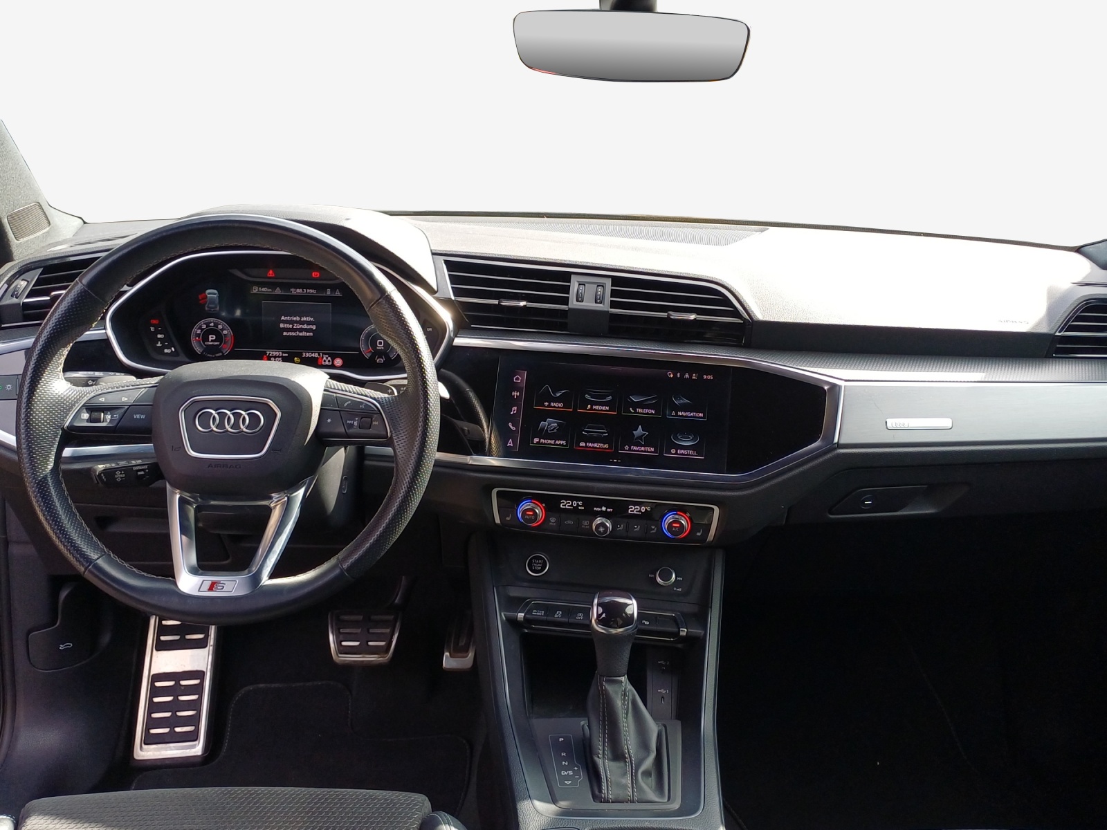AUDI Q3 35 TFSI S line Attraction S-tronic-image-8