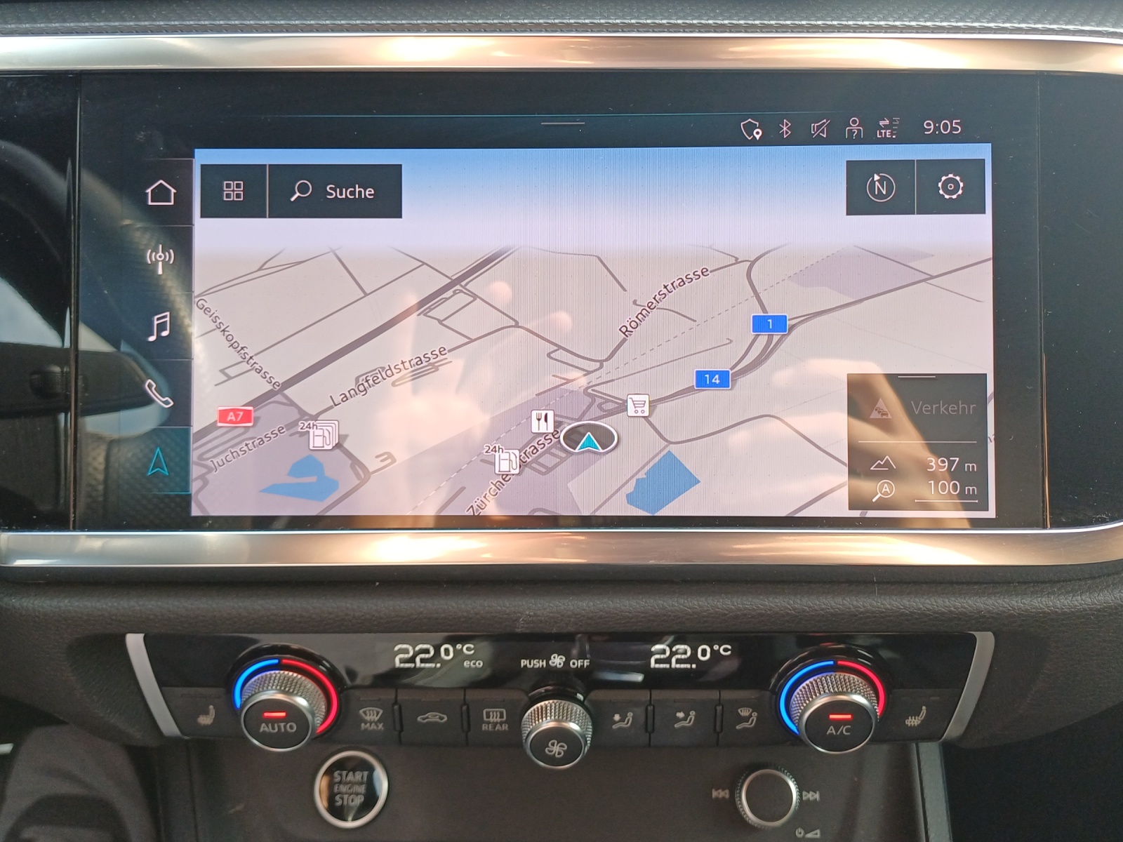AUDI Q3 35 TFSI S line Attraction S-tronic-image-14