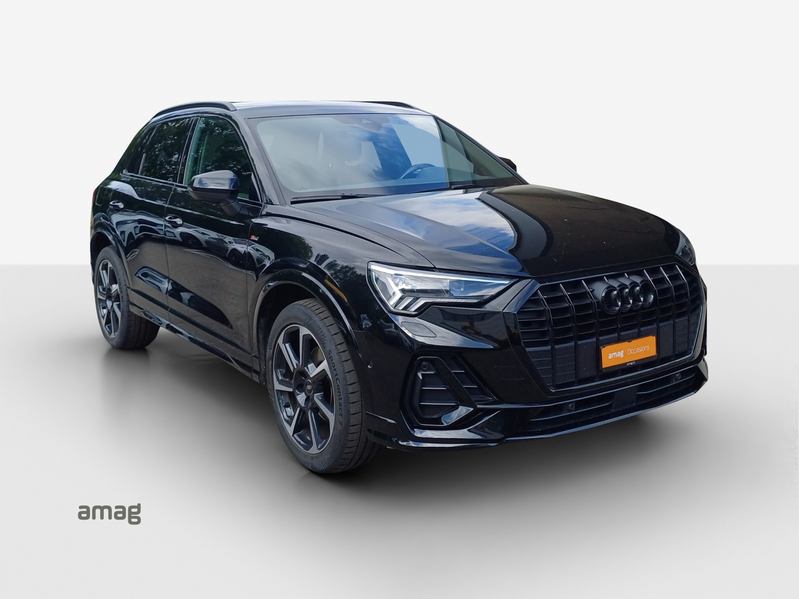 AUDI Q3 35 TFSI S line Attraction S-tronic-image-5