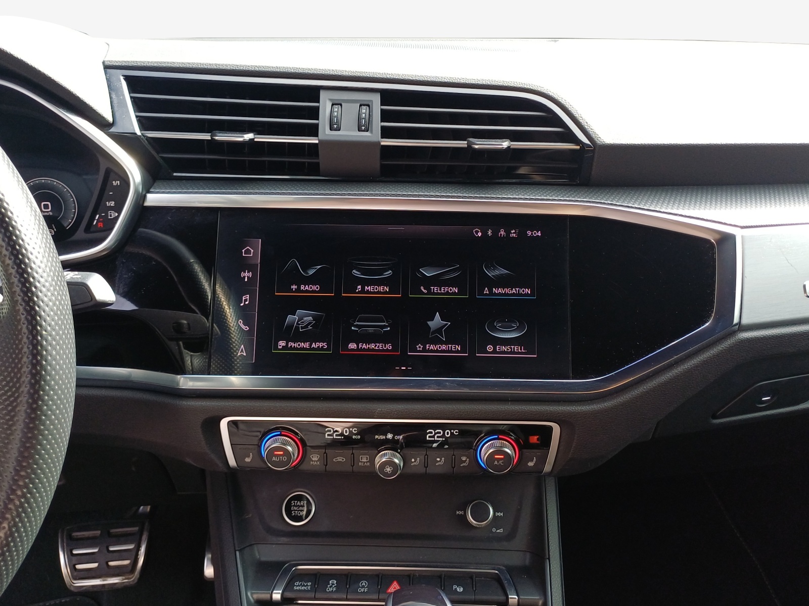 AUDI Q3 35 TFSI S line Attraction S-tronic-image-10