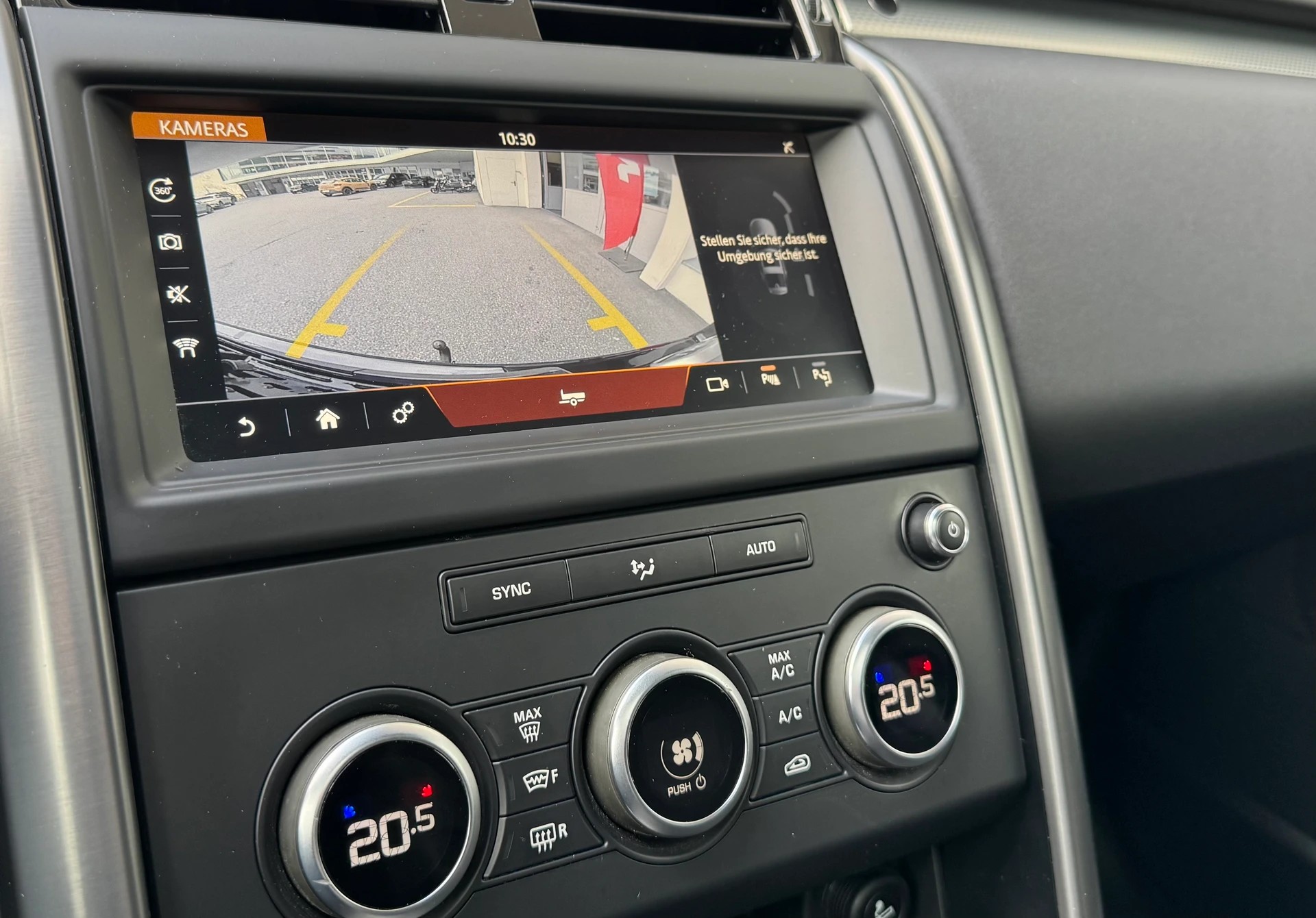 LAND ROVER Discovery 3.0 SDV6 Landmark Edition 7-Plätzer-image-17