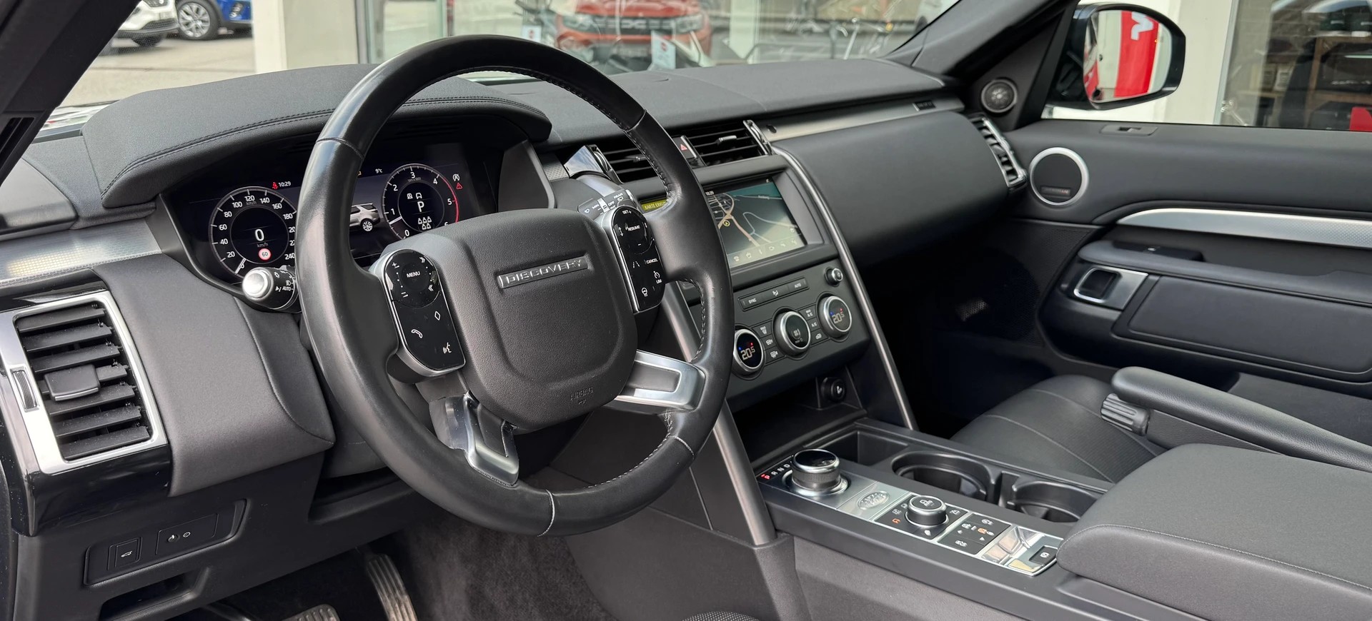 LAND ROVER Discovery 3.0 SDV6 Landmark Edition 7-Plätzer-image-6
