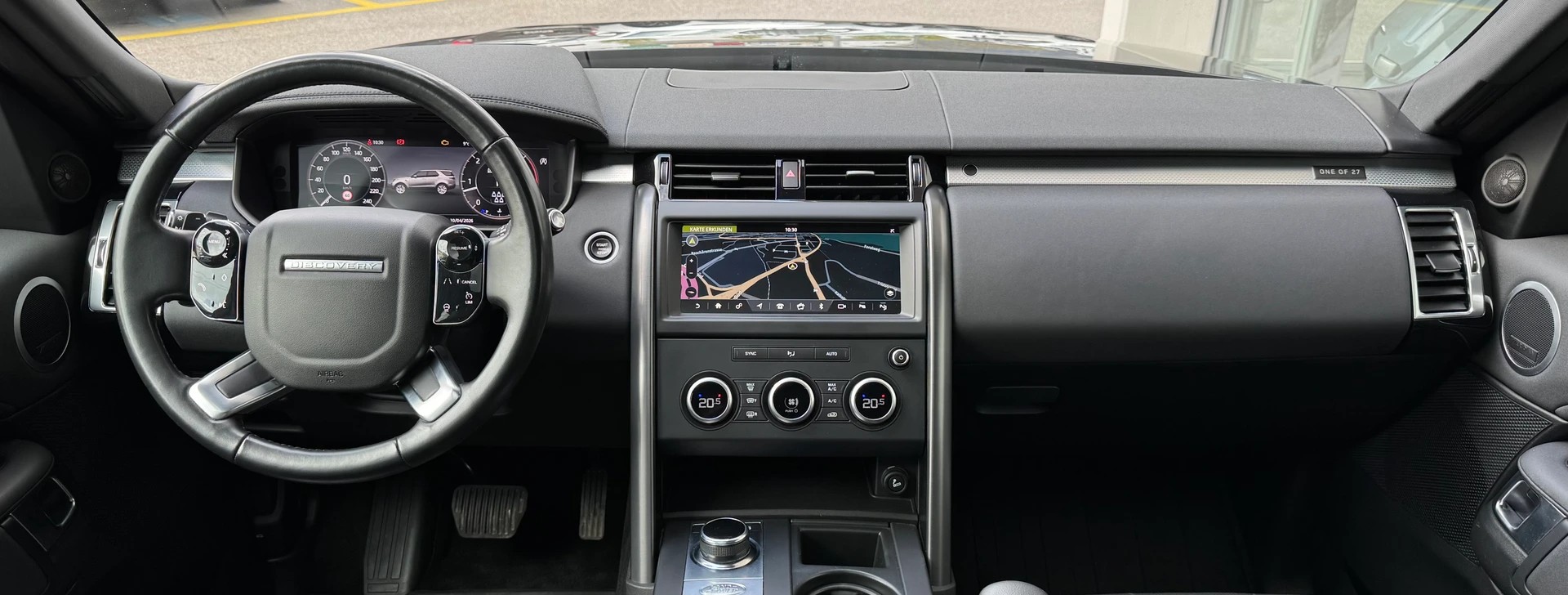 LAND ROVER Discovery 3.0 SDV6 Landmark Edition 7-Plätzer-image-12