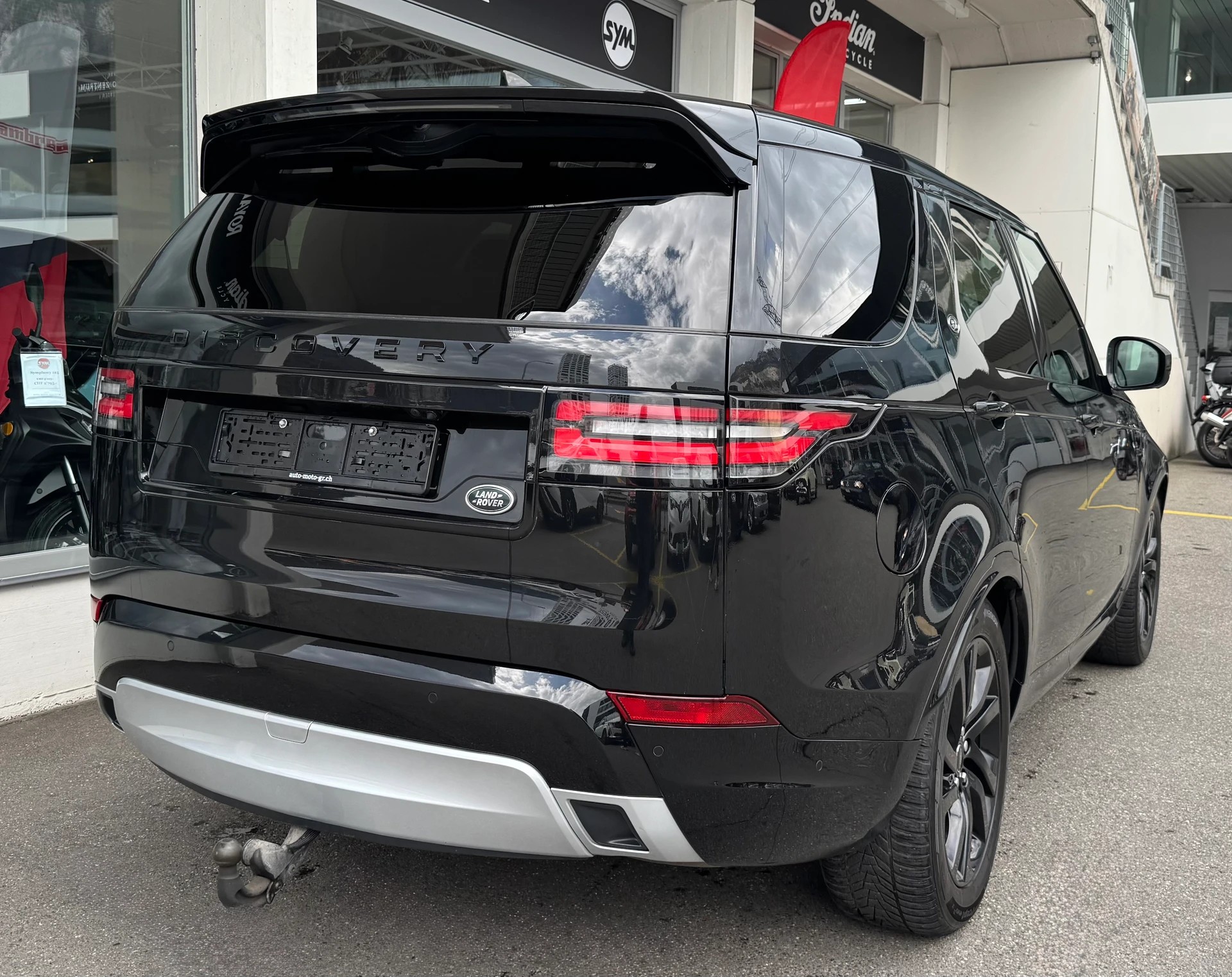 LAND ROVER Discovery 3.0 SDV6 Landmark Edition 7-Plätzer-image-4