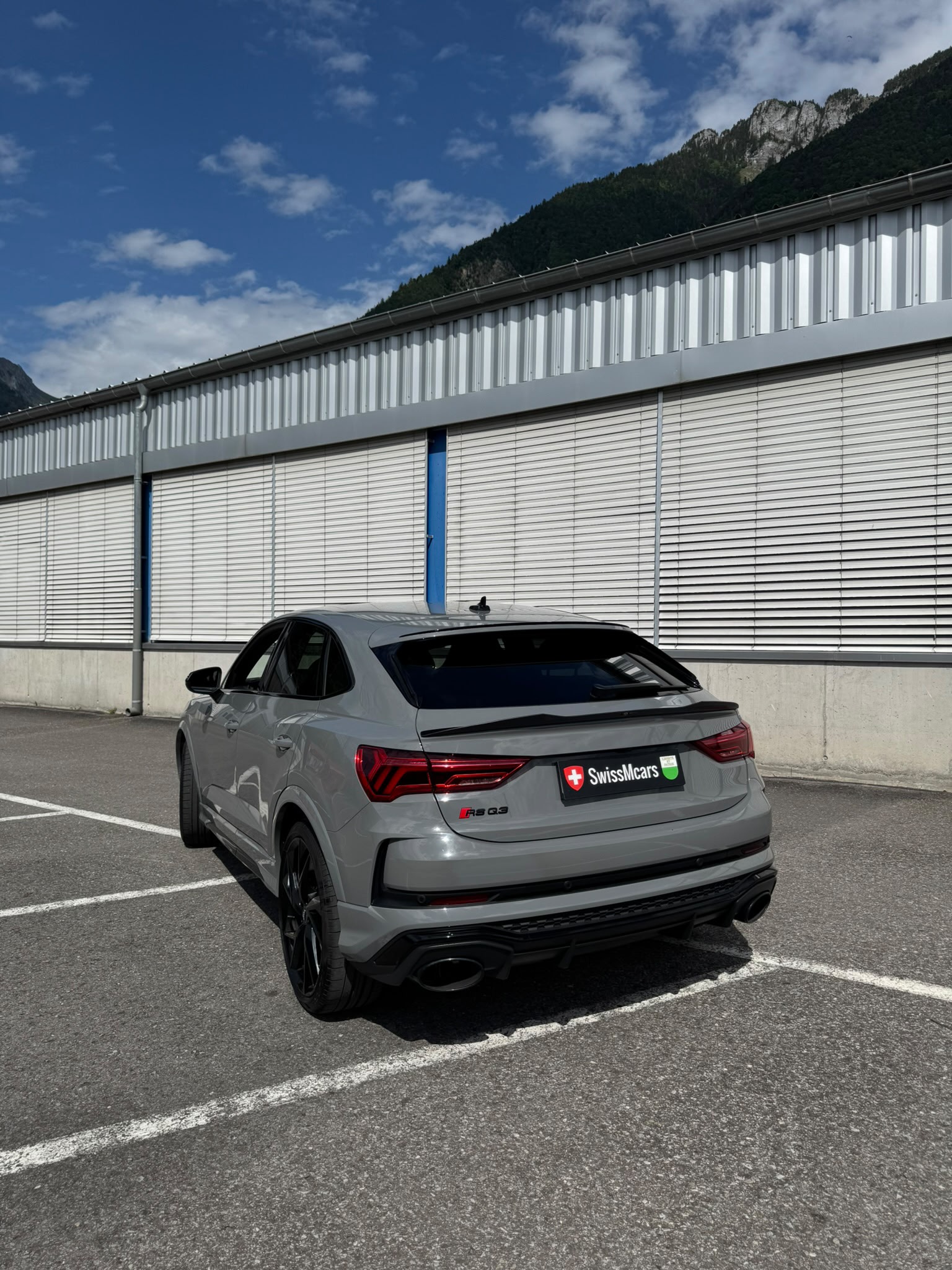 AUDI RS Q3 Sportback quattro S tronic-image-20