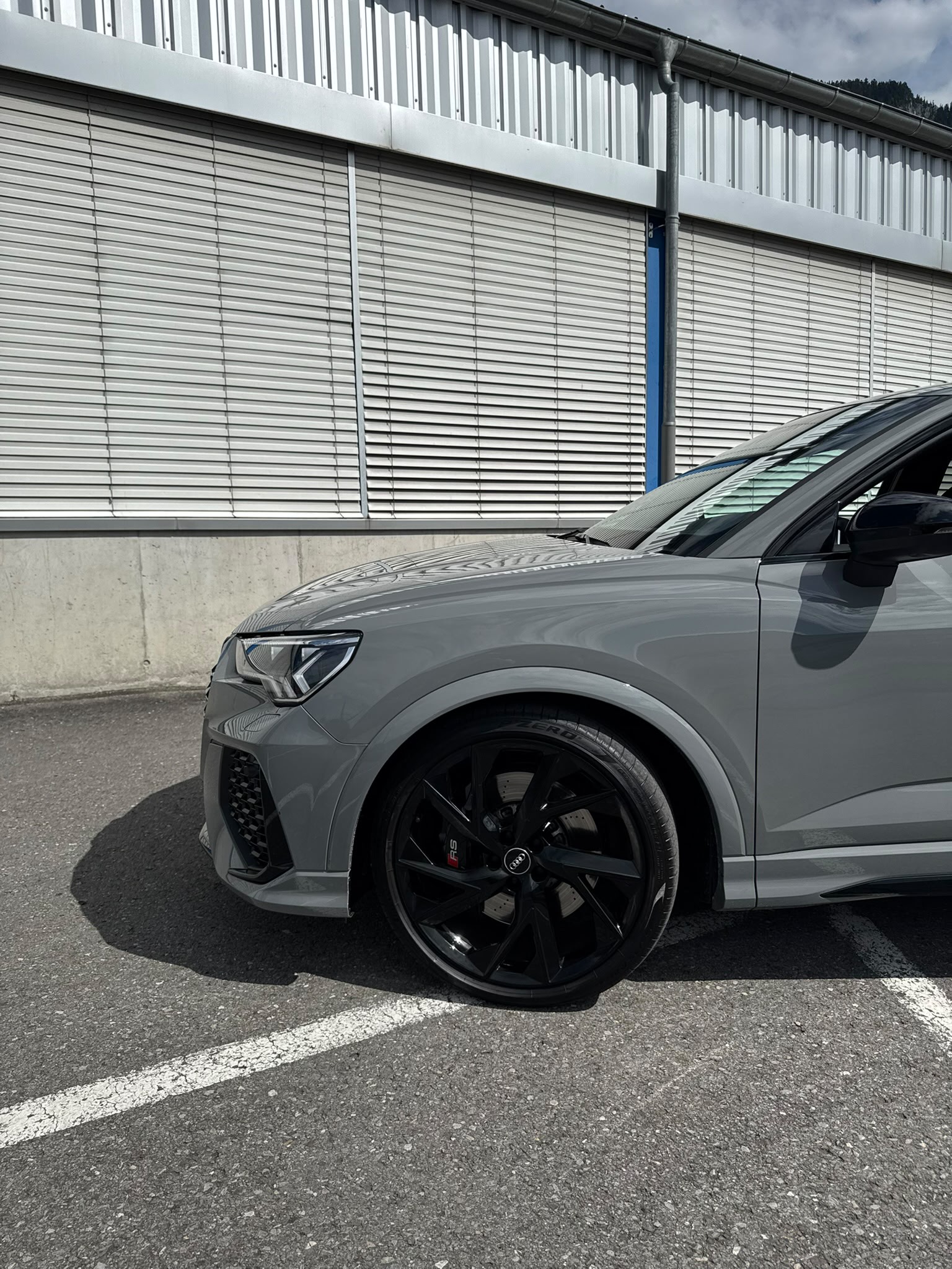 AUDI RS Q3 Sportback quattro S tronic-image-16